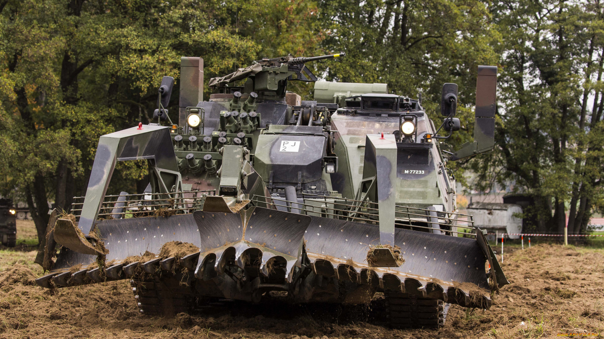 техника, военная, техника, бронетехника