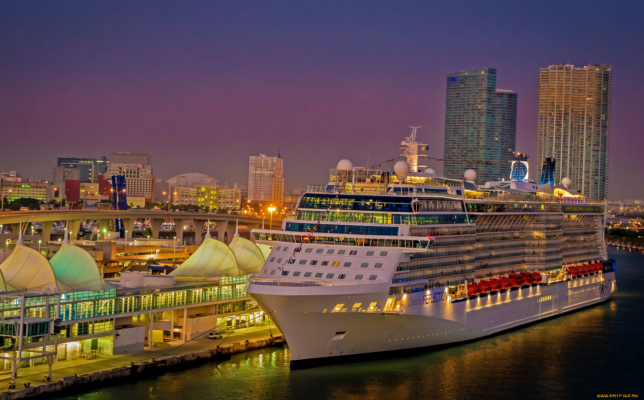 корабли, лайнеры, круиз, лайнер