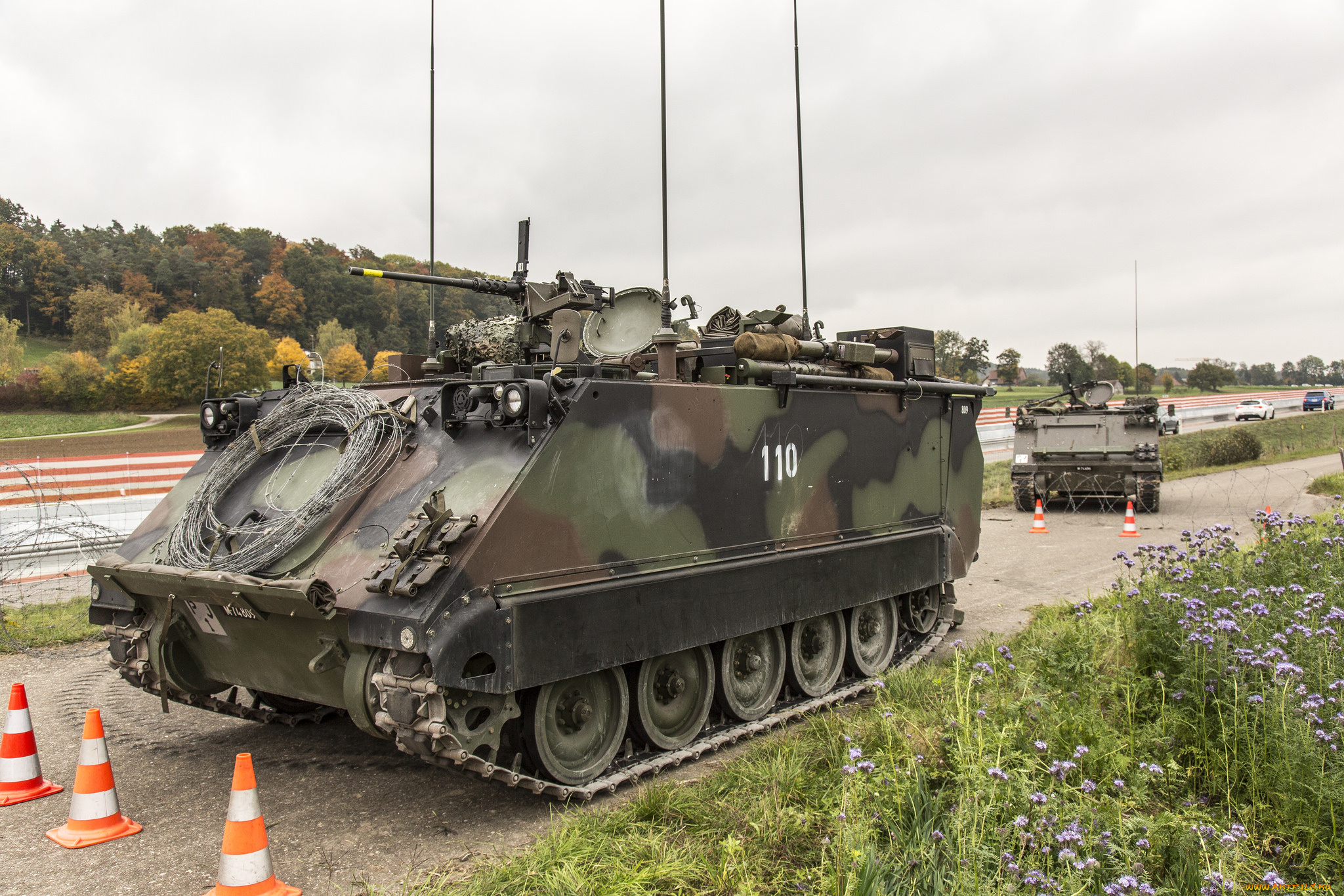 техника, военная, техника, бронетехника