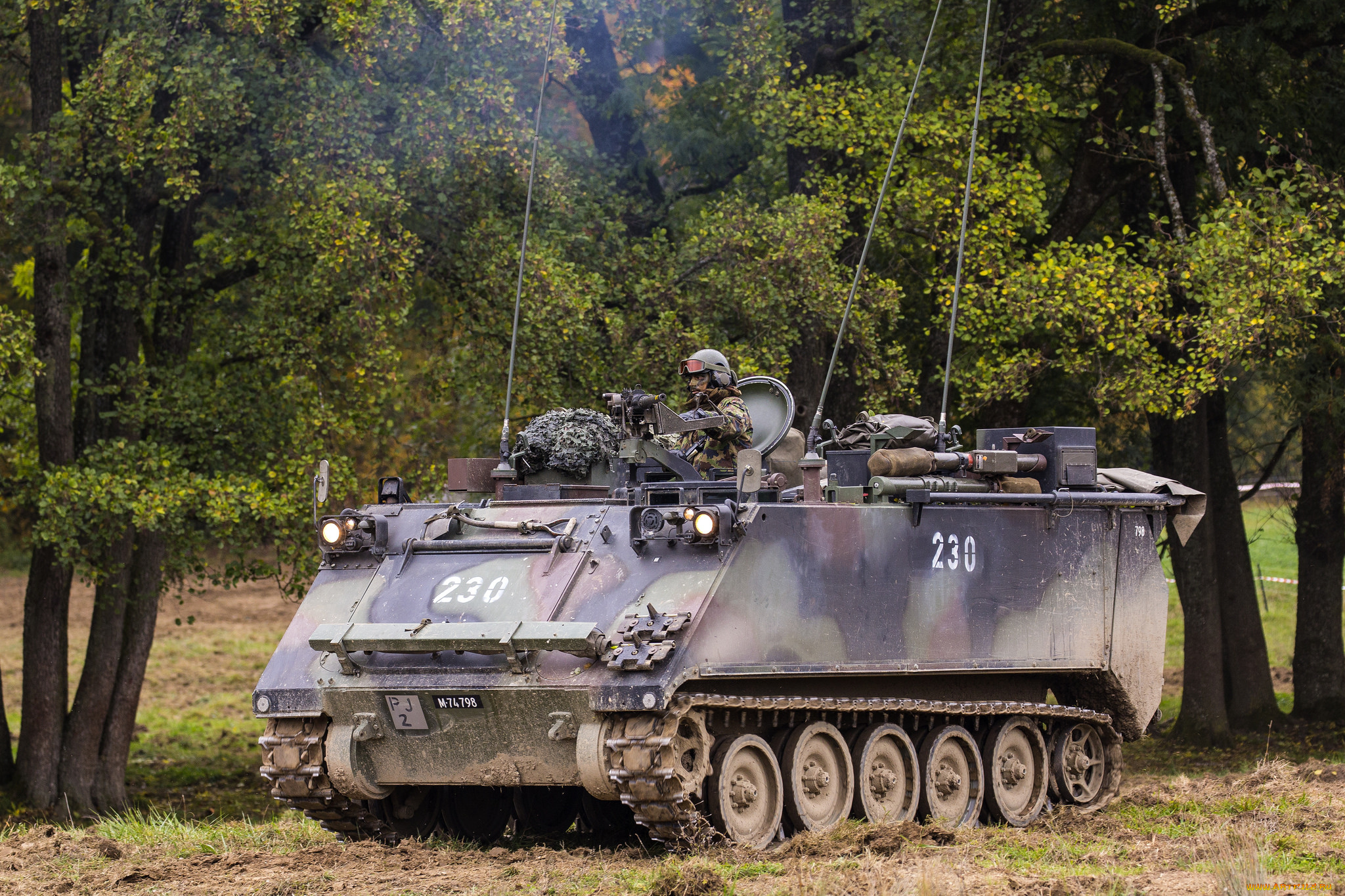 техника, военная, техника, бронетехника