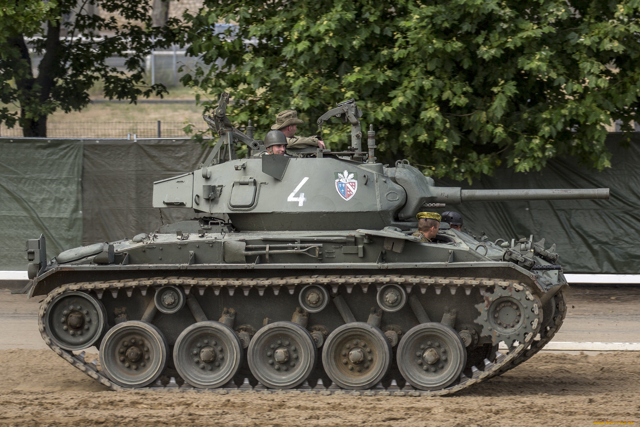 техника, военная, техника, бронетехника