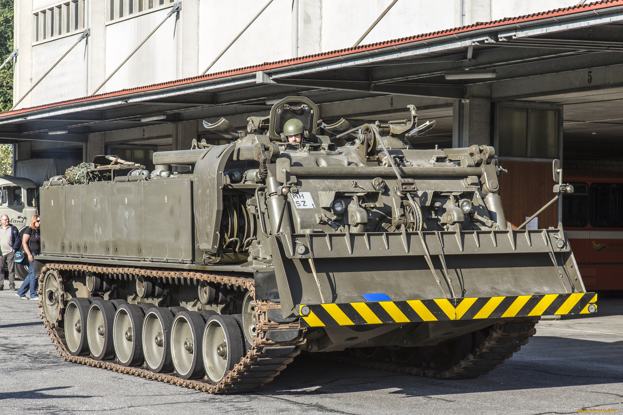 техника, военная, техника, бронетехника