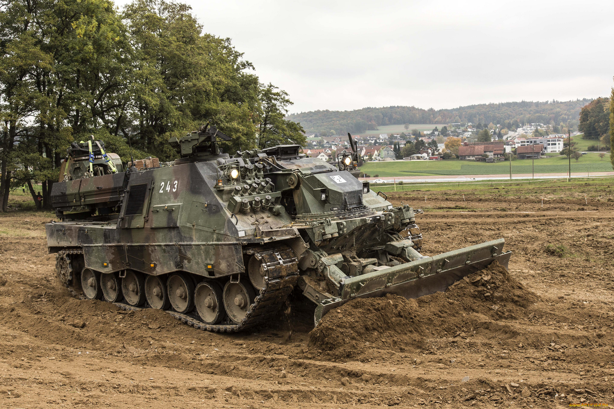 техника, военная, техника, бронетехника