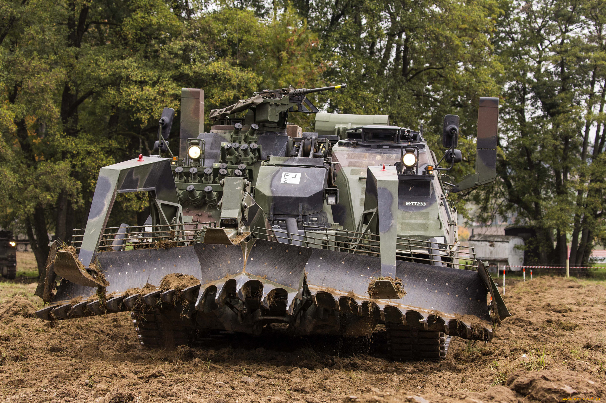 техника, военная, техника, бронетехника