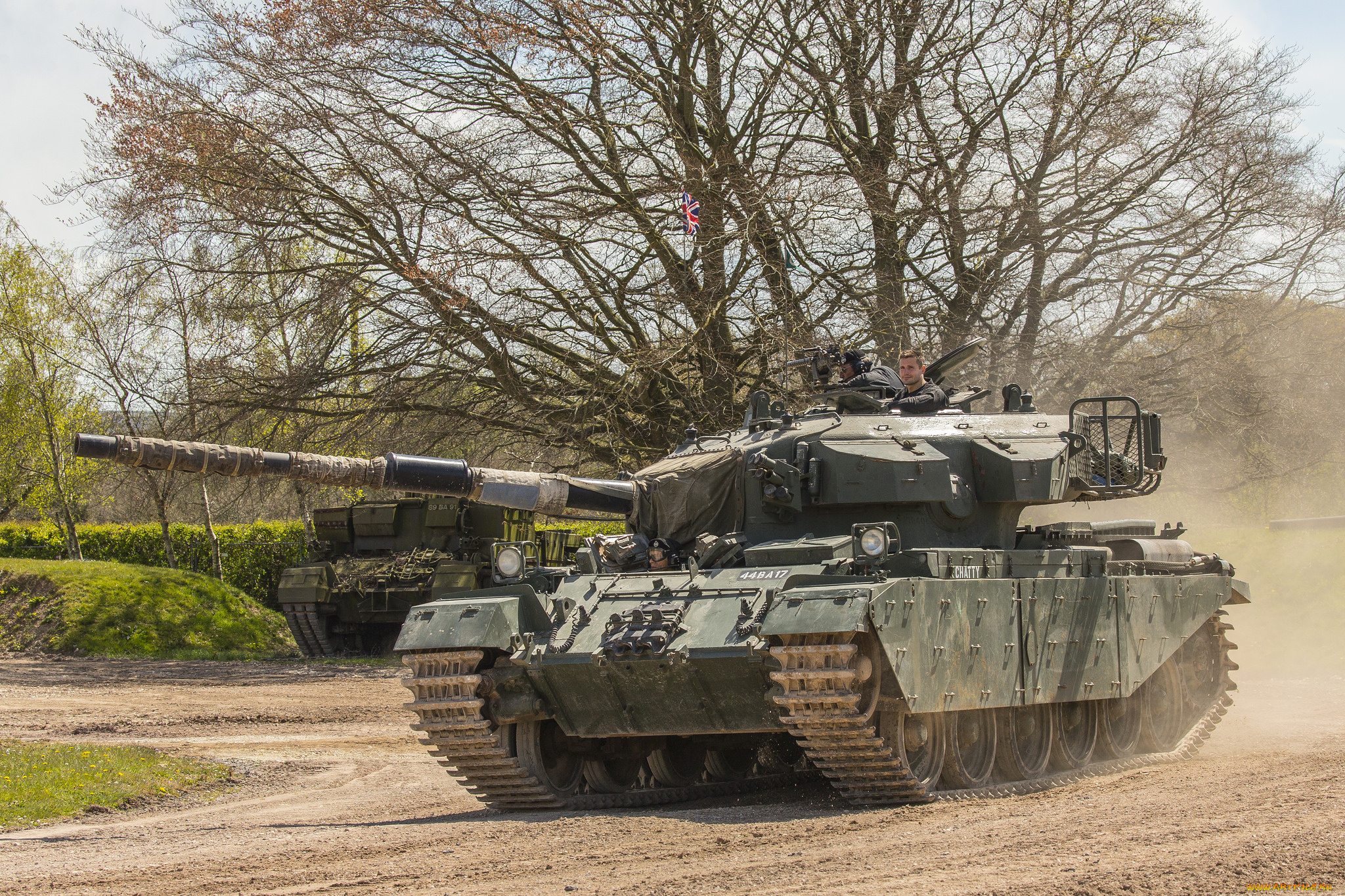 техника, военная, техника, бронетехника