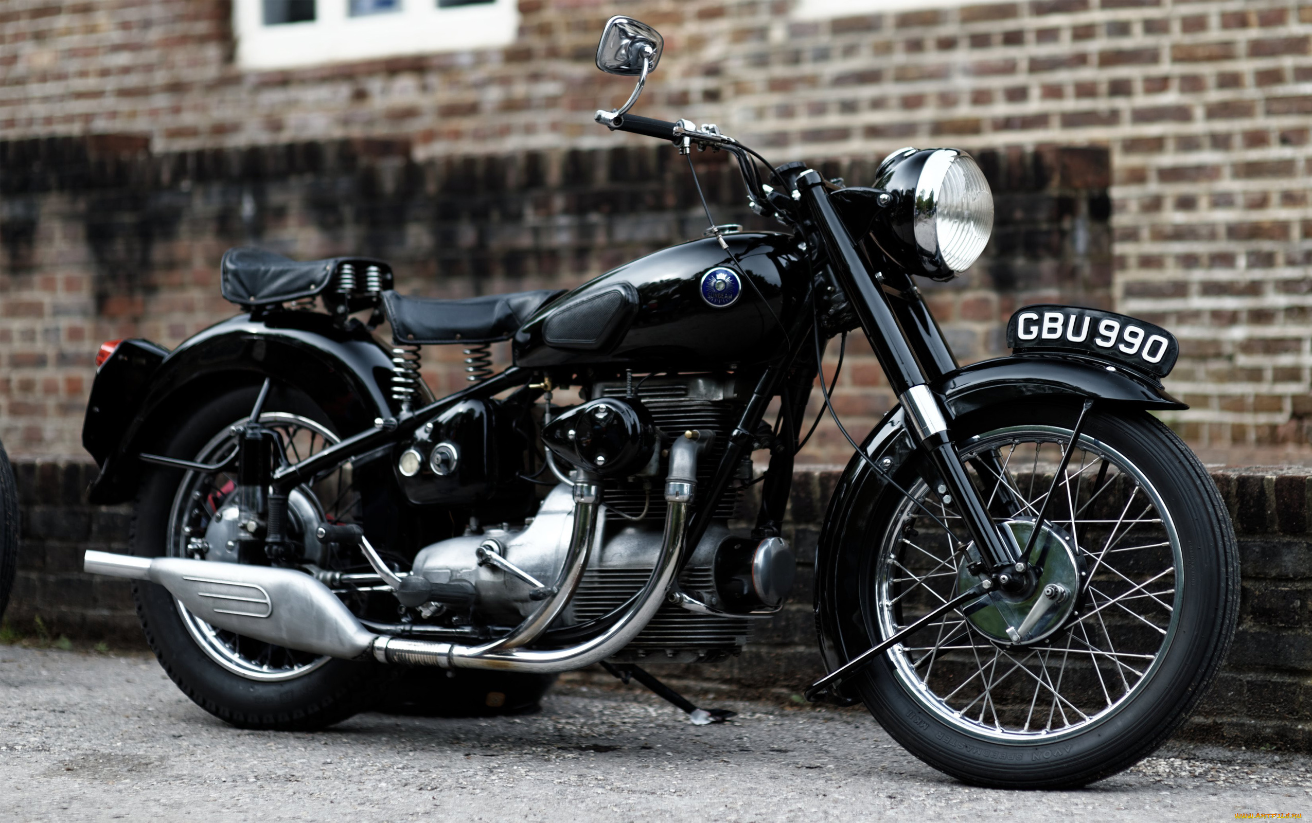 мотоциклы, -unsort, sunbeam