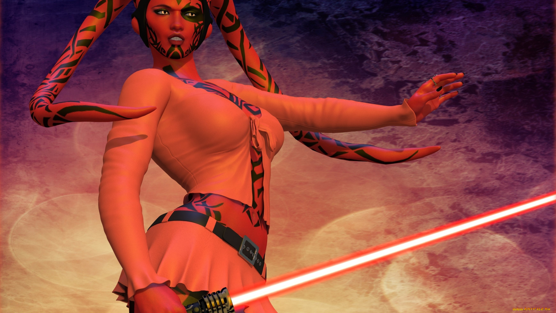 3д, графика, существа, , creatures, халк, взгляд, фон