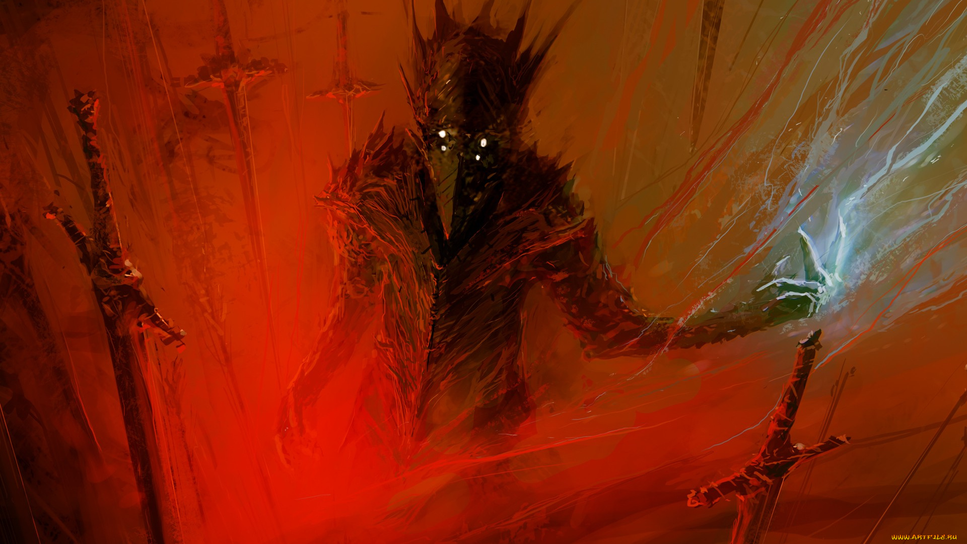 аниме, berserk, берсерк