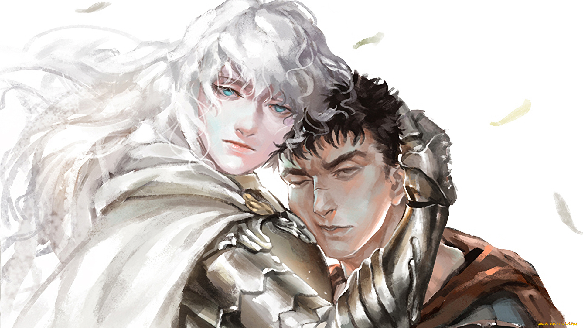 аниме, berserk, берсерк