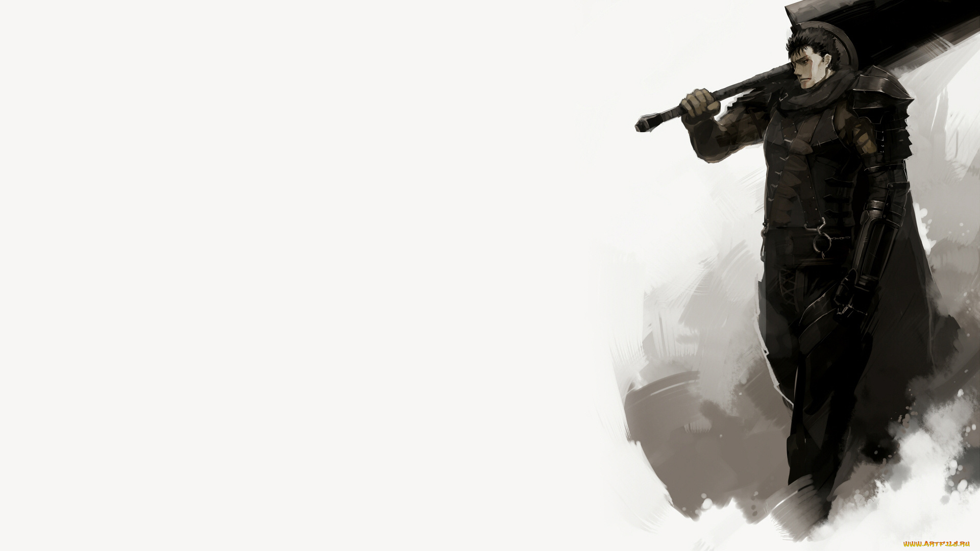 аниме, berserk, берсерк