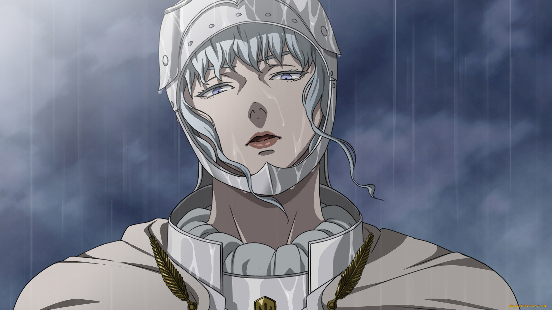 аниме, berserk, берсерк