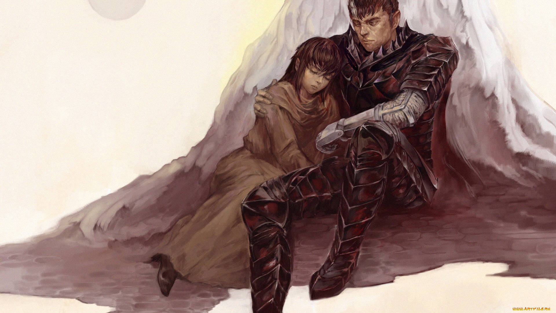 аниме, berserk, берсерк