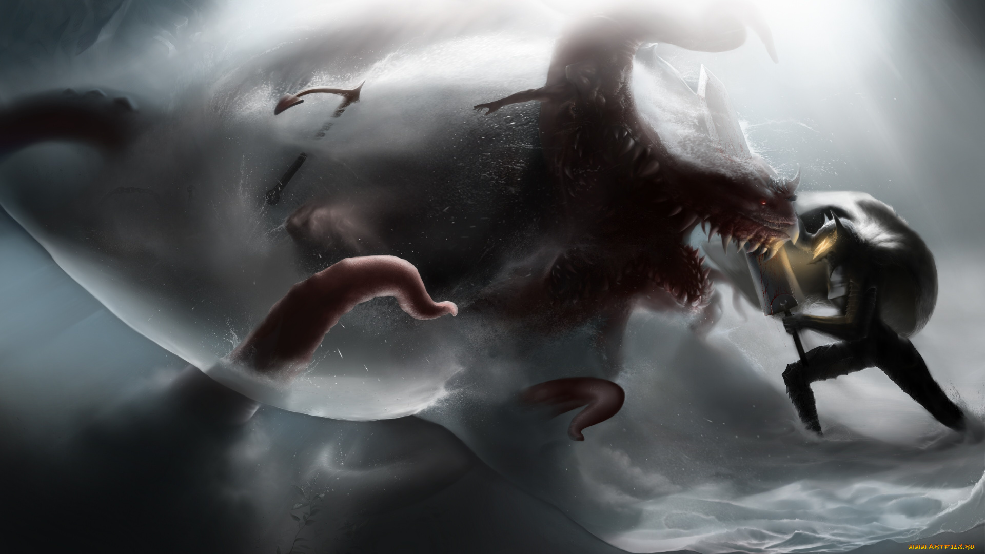 аниме, berserk, берсерк