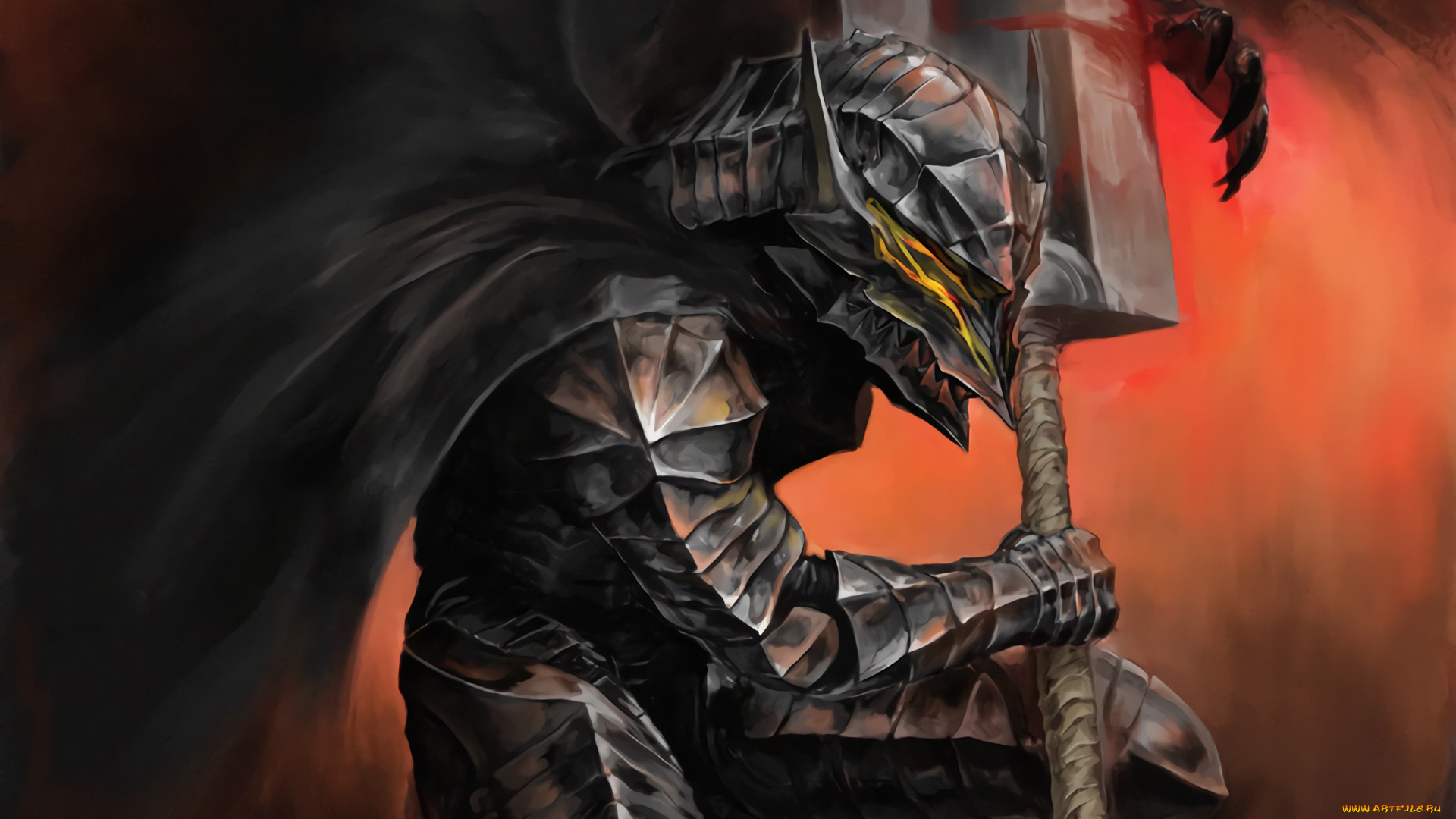 аниме, berserk, берсерк