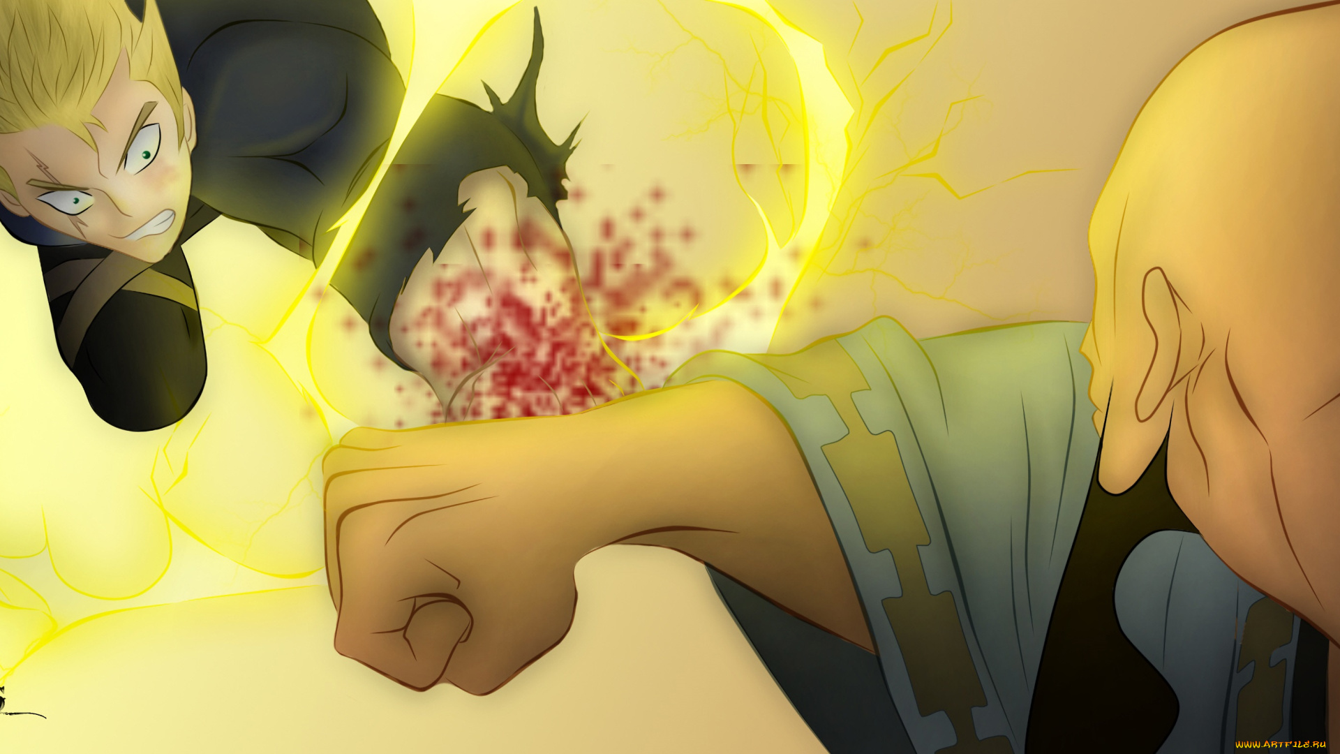 аниме, fairy, tail, лексус