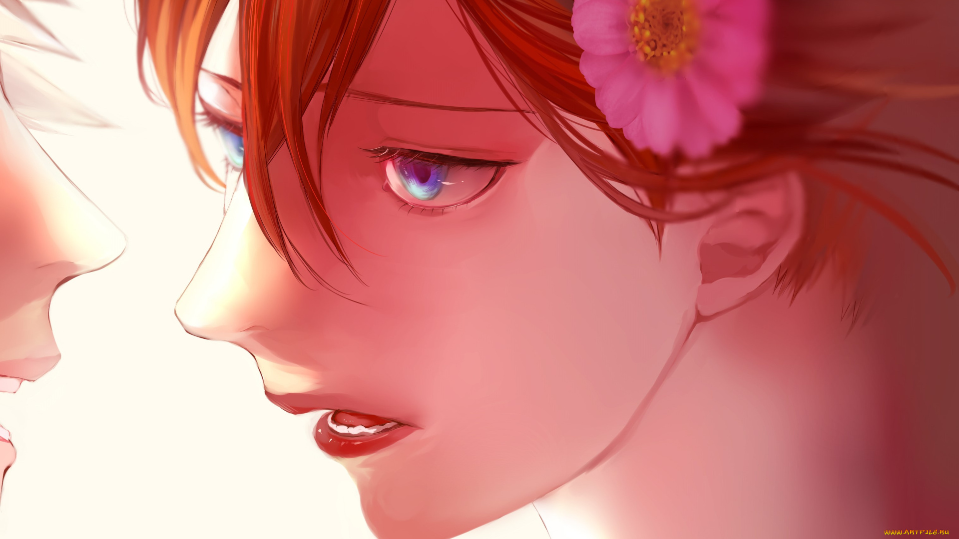 аниме, hetalia, , axis, powers, девушка