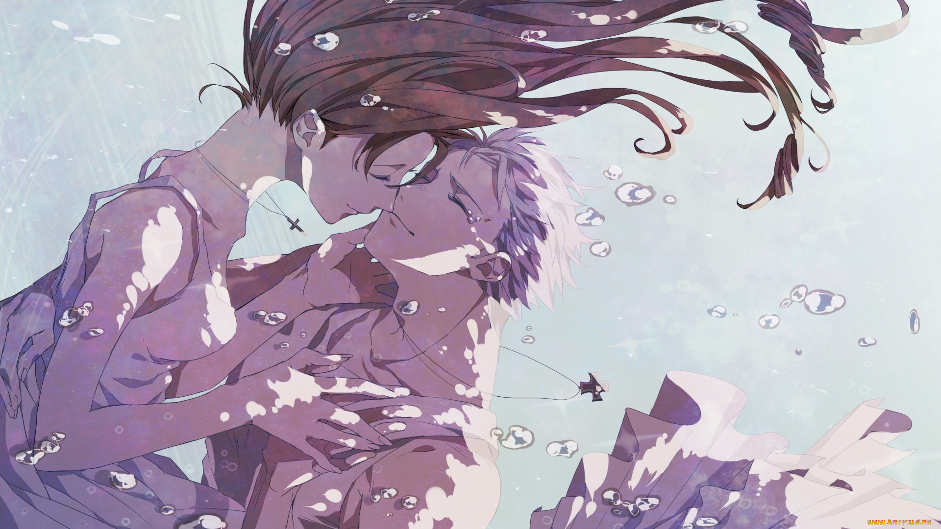 аниме, hetalia, , axis, powers, пара