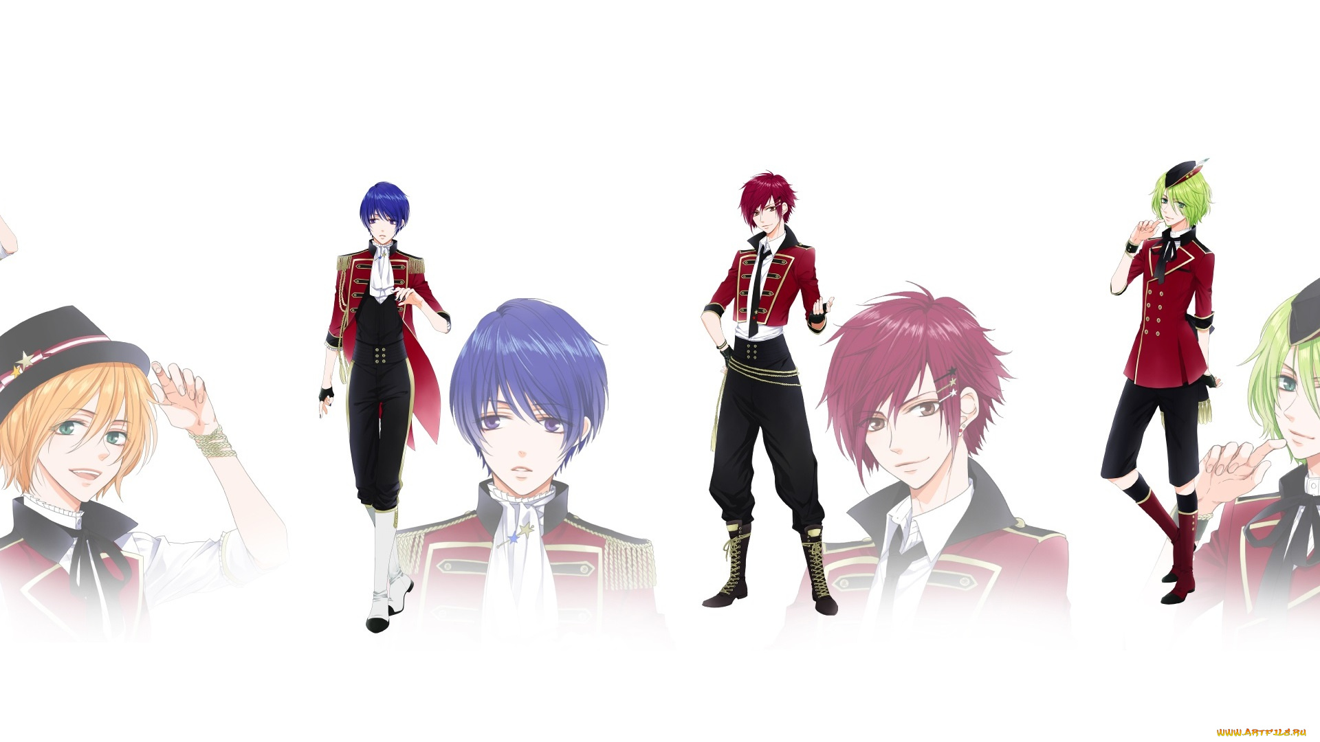 аниме, marginal, , marginal