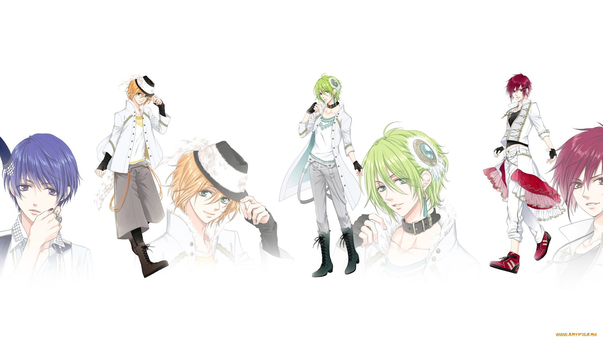 аниме, marginal, , marginal