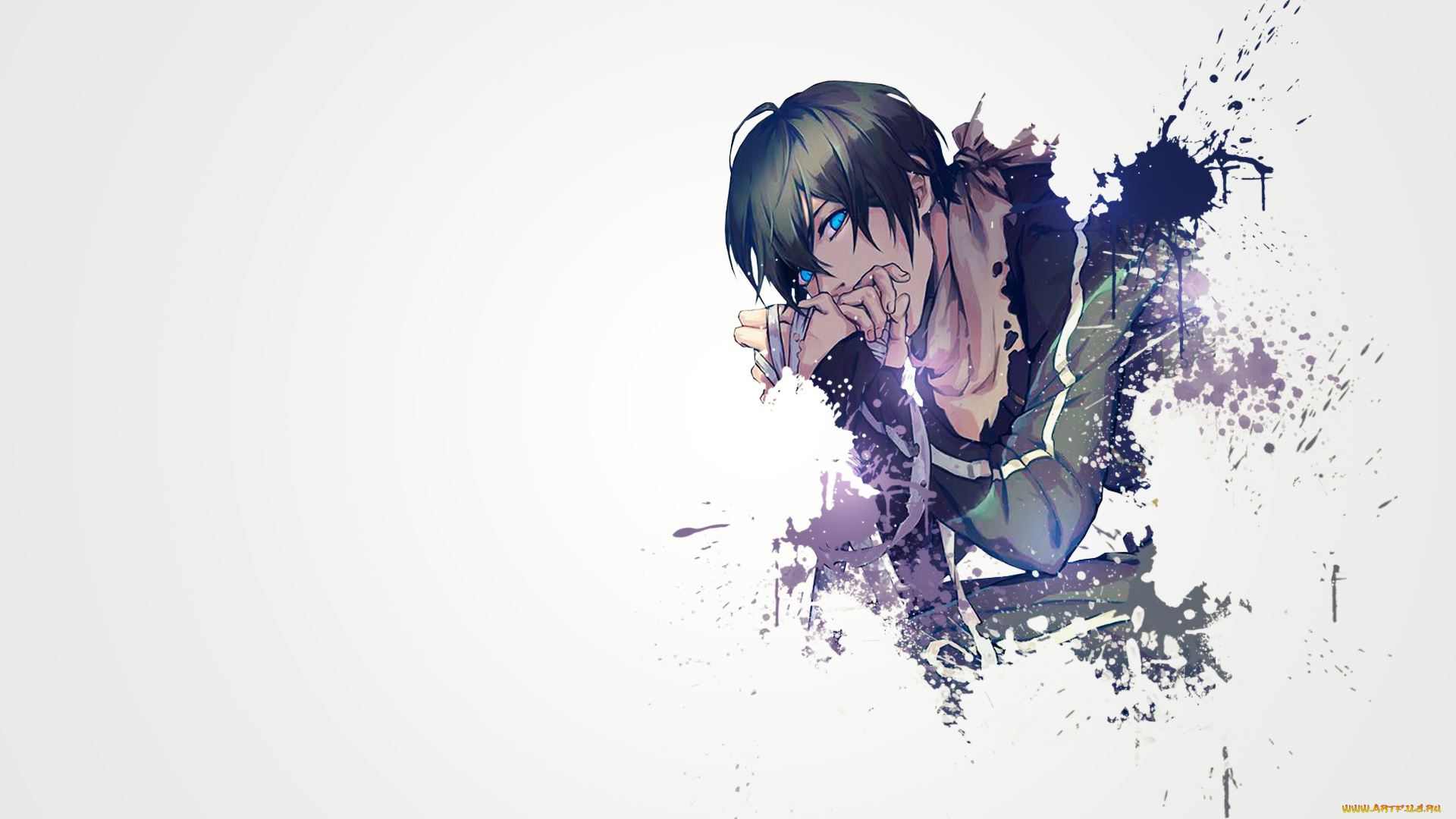 аниме, noragami, ято