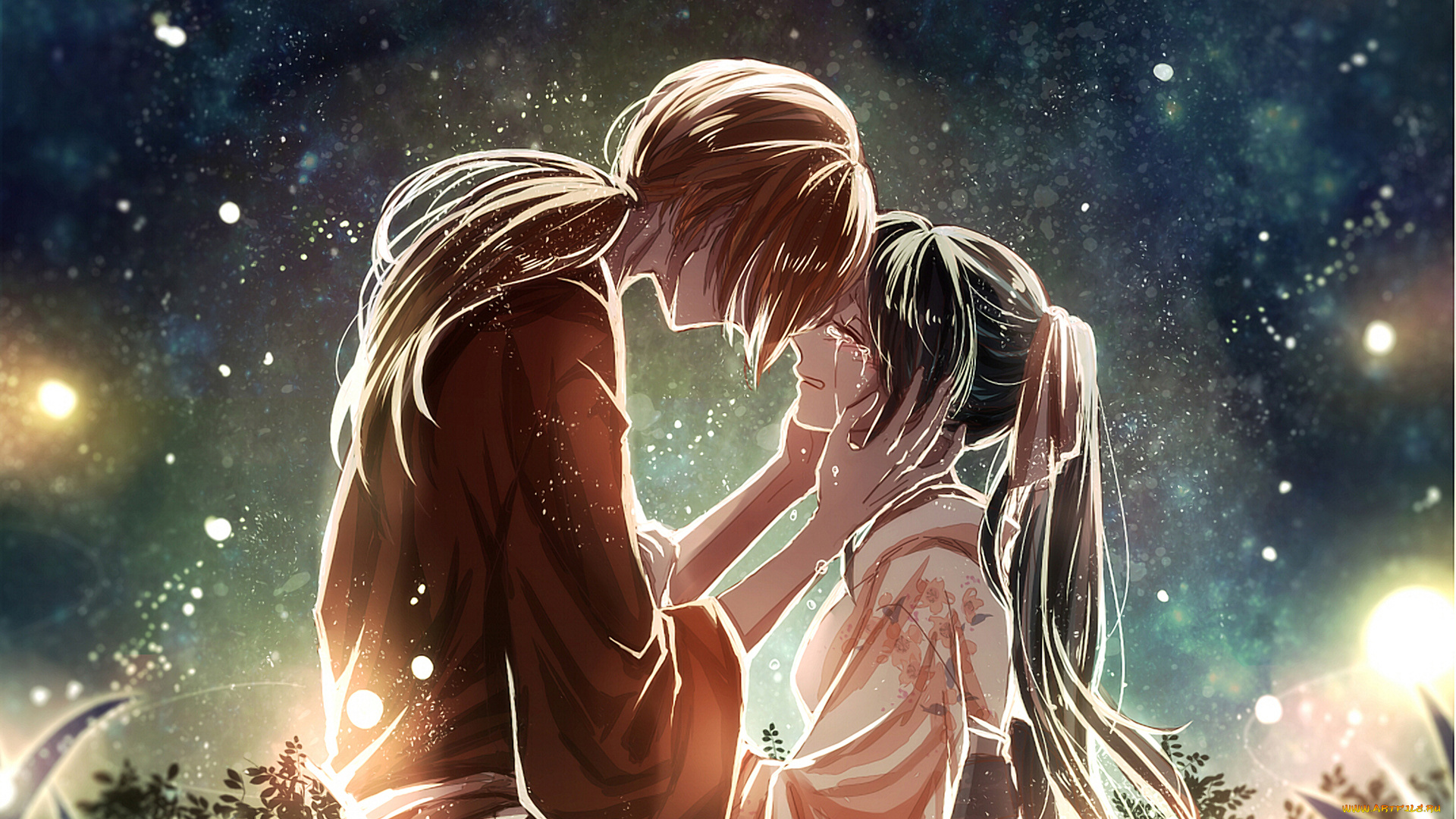 аниме, rurouni, kenshin, кенсин