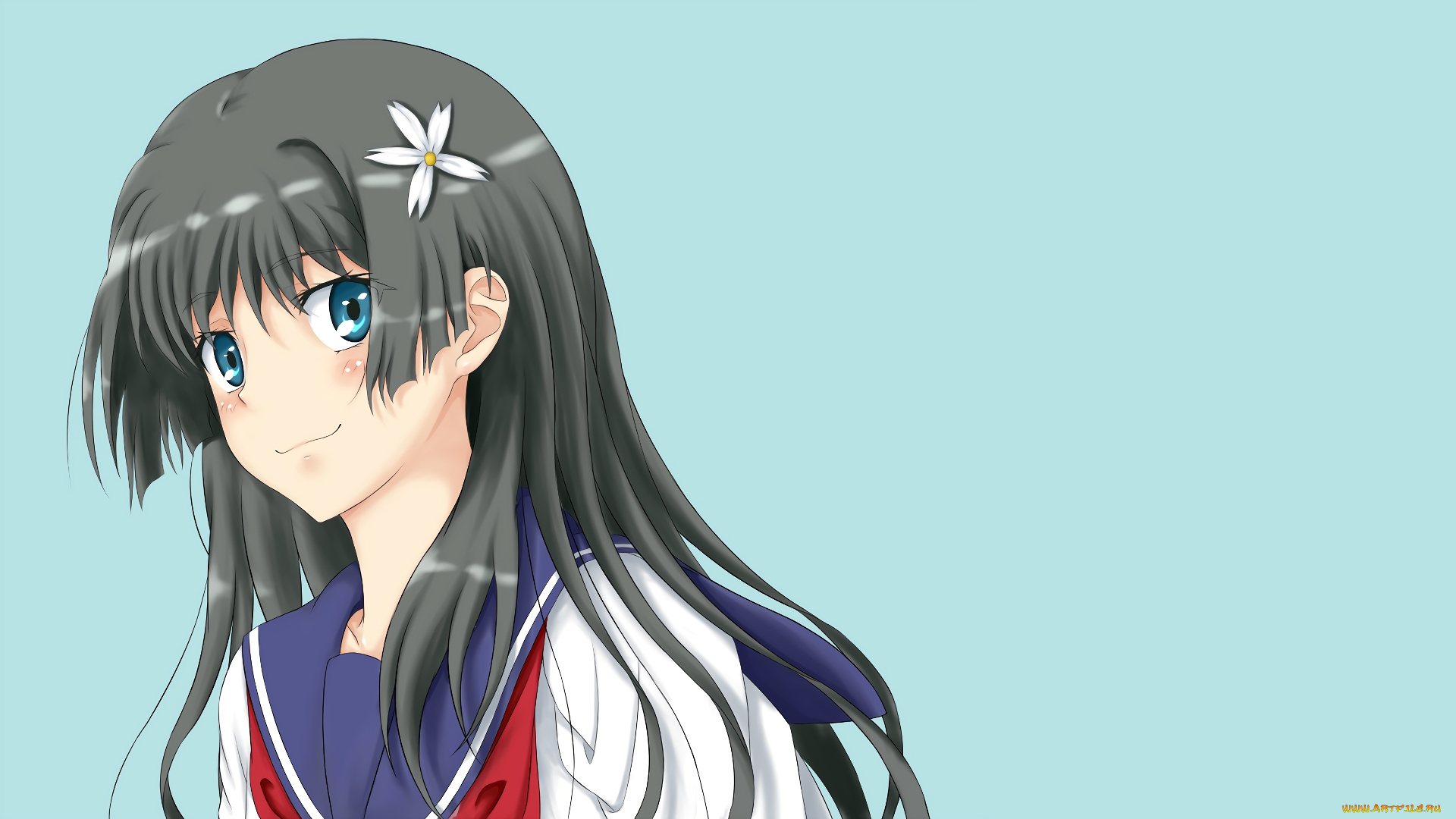 аниме, toaru, majutsu, no, index, фон, взгляд, девушка