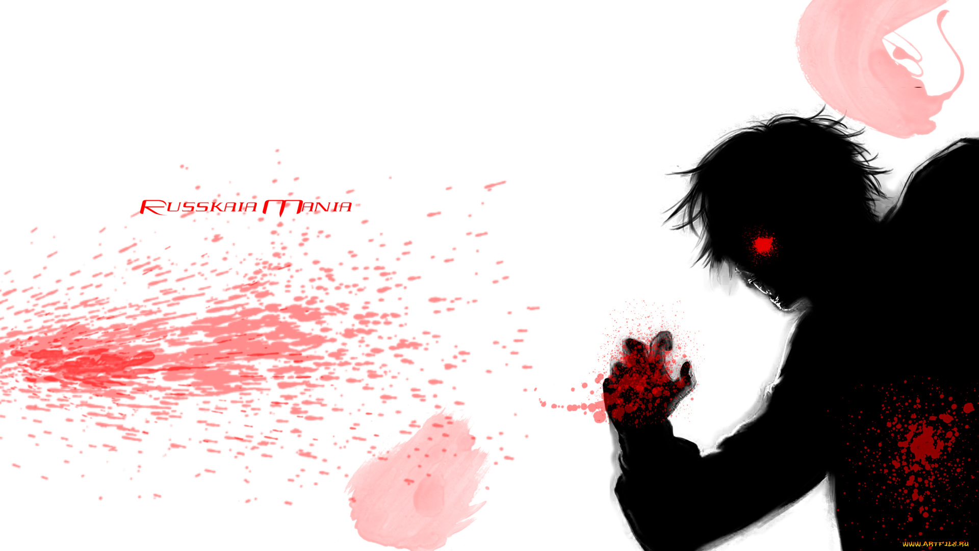 аниме, tokyo, ghoul, канеки