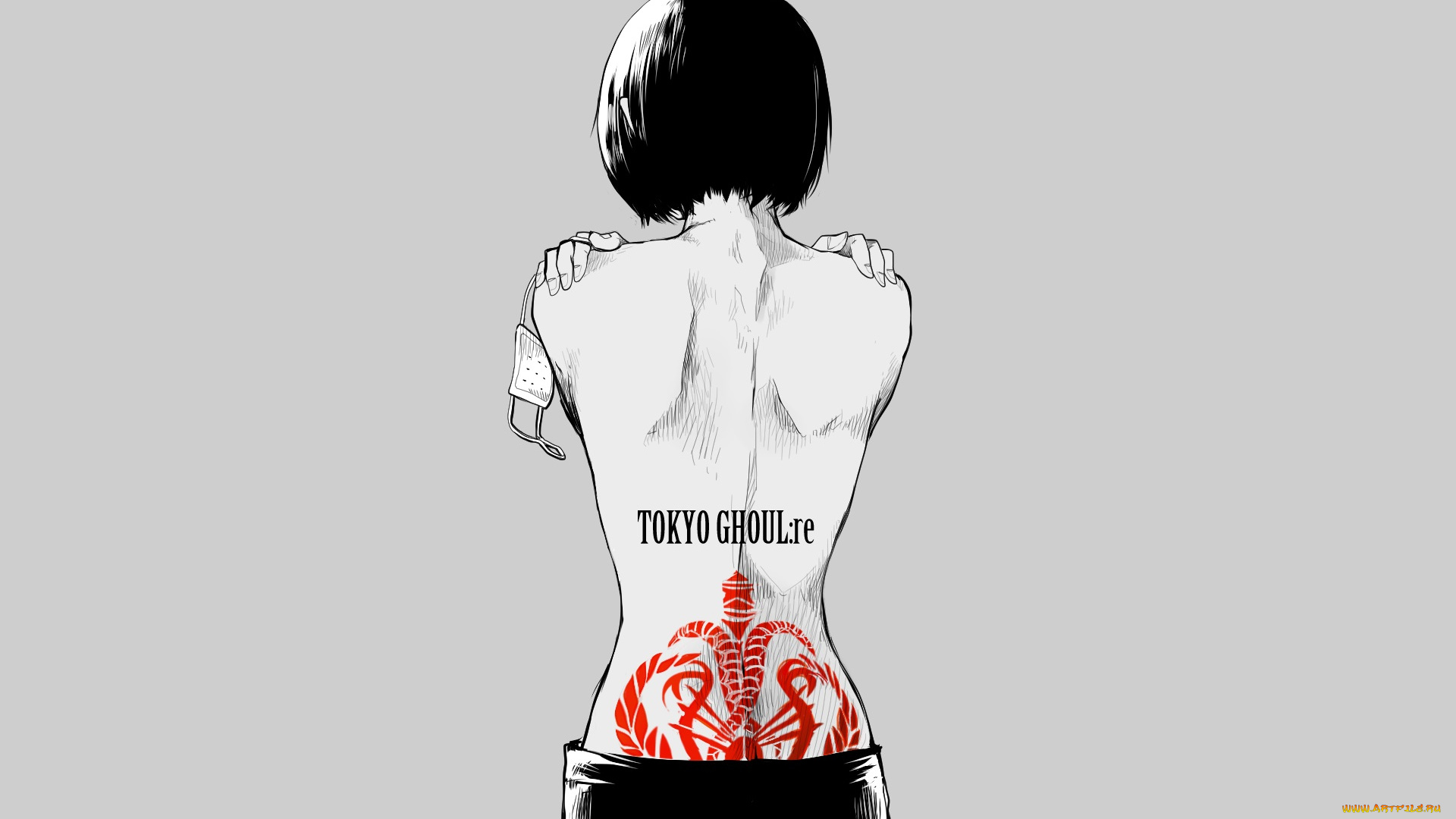 аниме, tokyo, ghoul, токийский, гуль