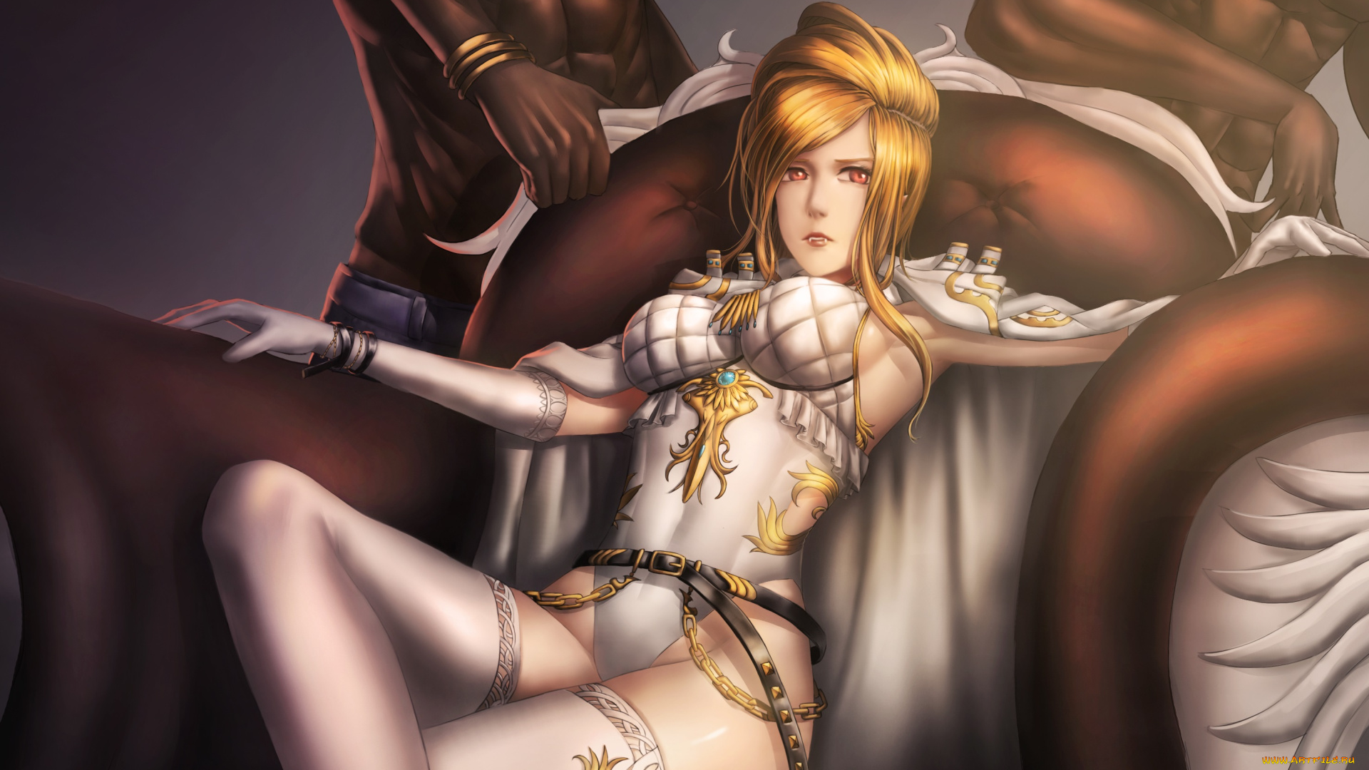 аниме, unknown, , другое, девушка