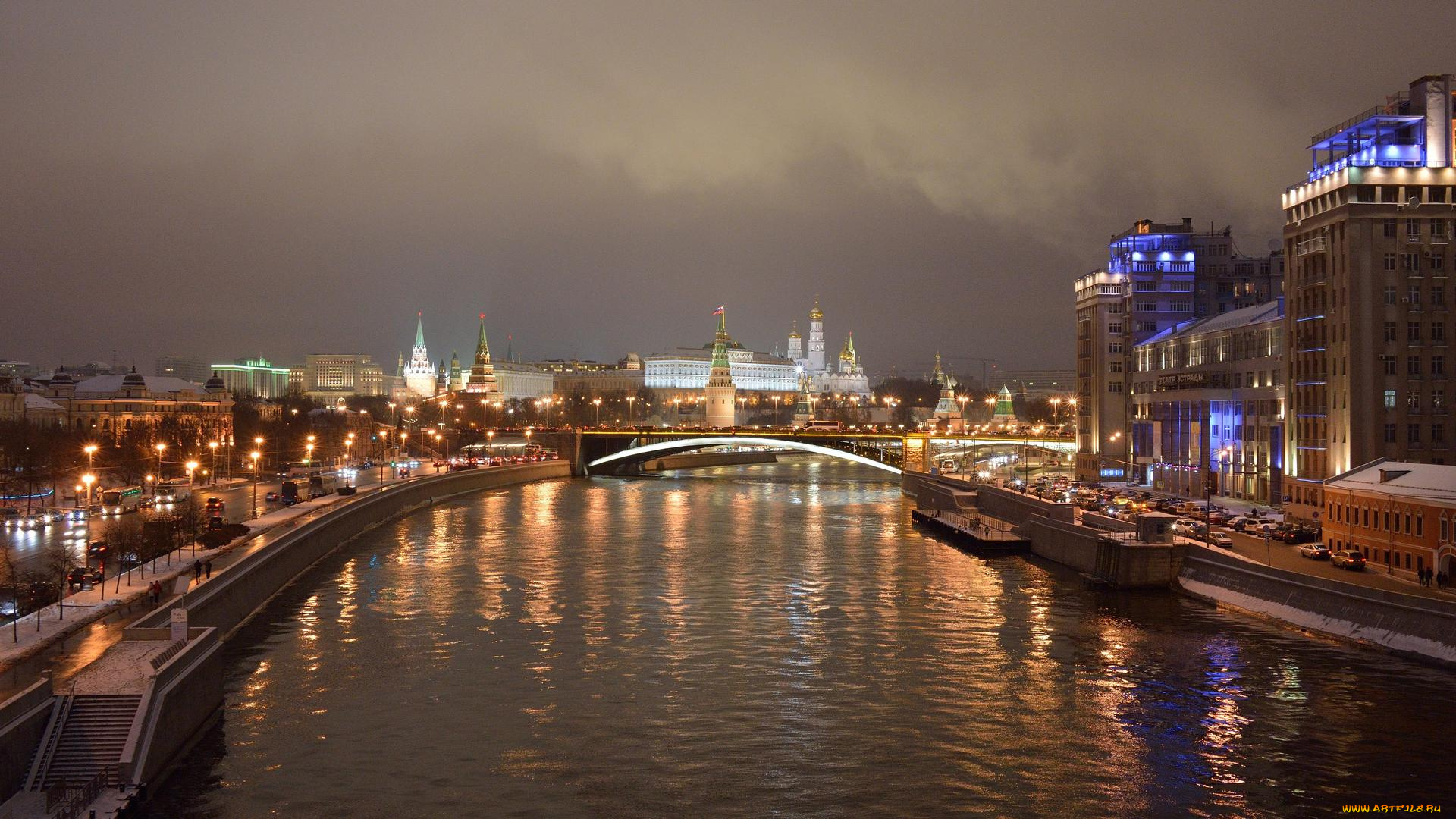 города, москва, , россия, московский, кремль, москва, москва-река