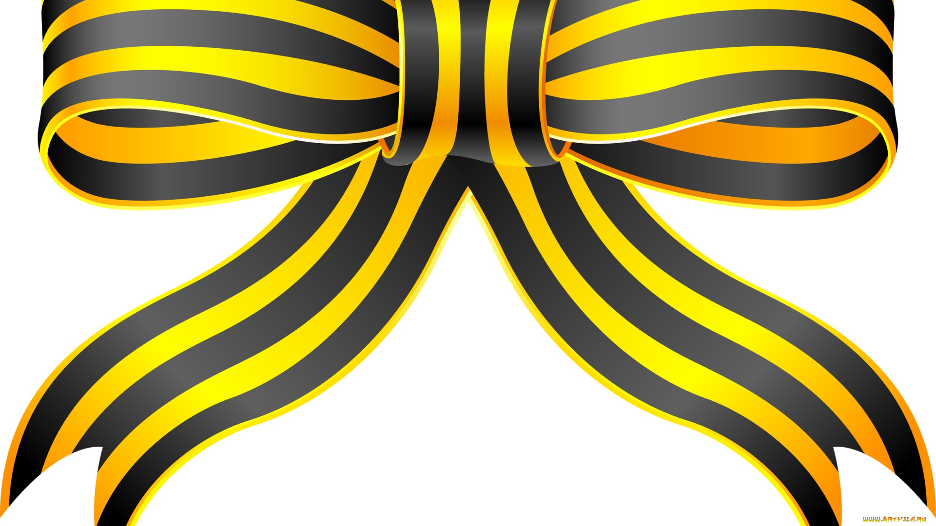 праздничные, день, победы, лента