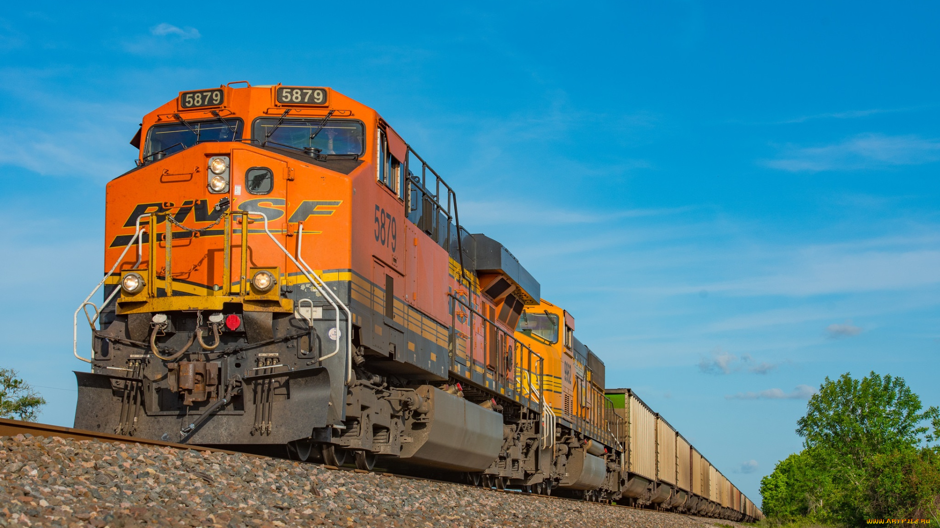 техника, поезда, состав, локомотив