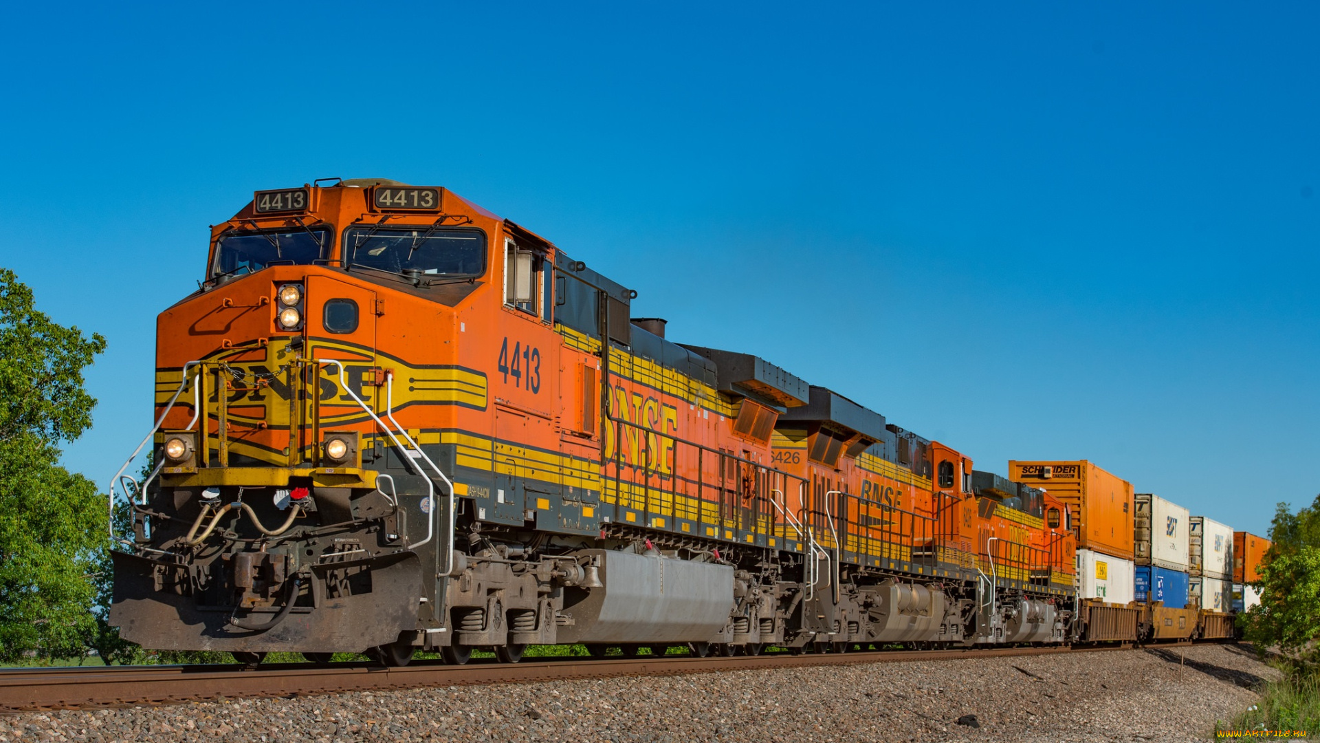 техника, поезда, состав, локомотив