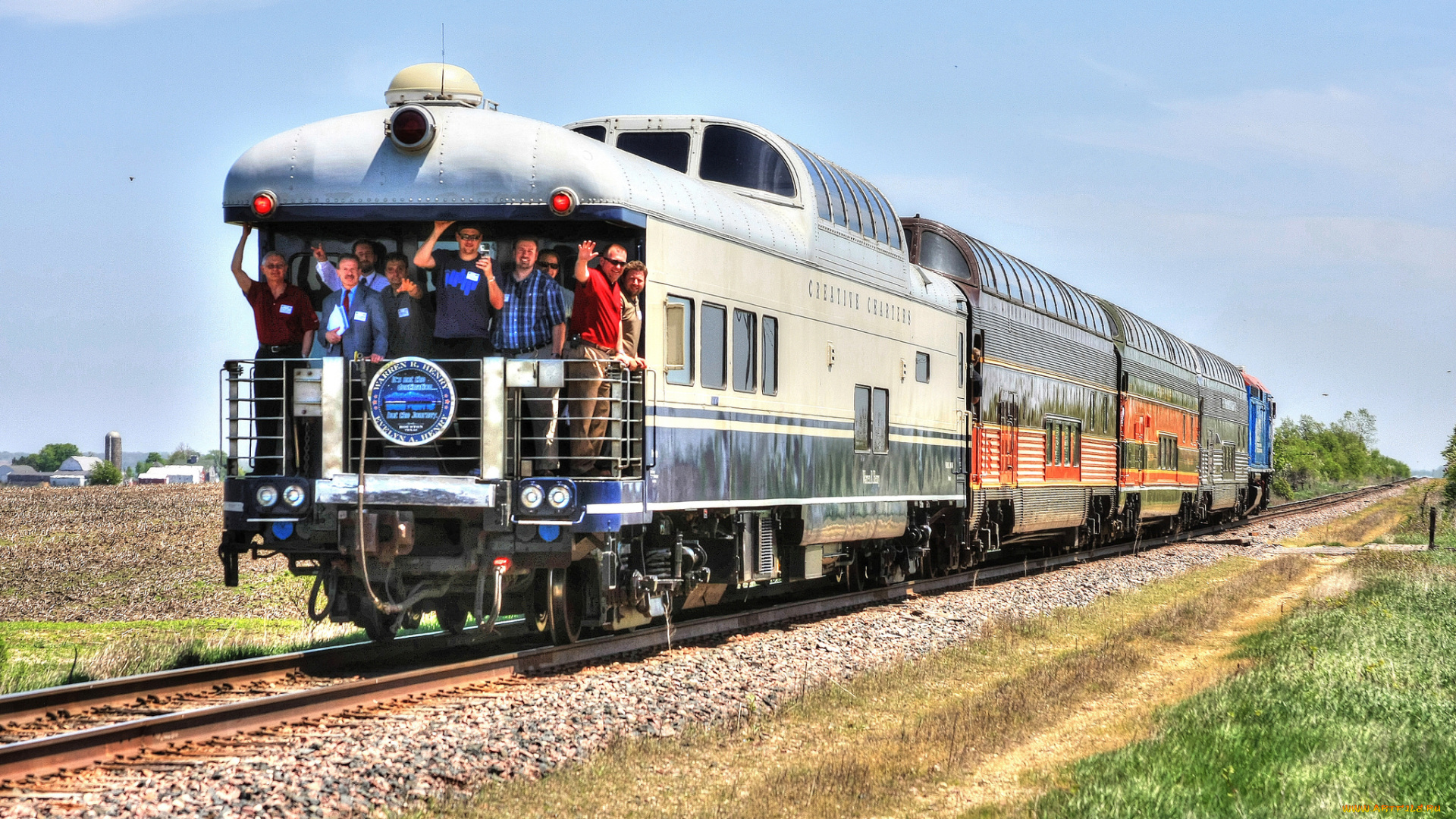 техника, поезда, состав, локомотив