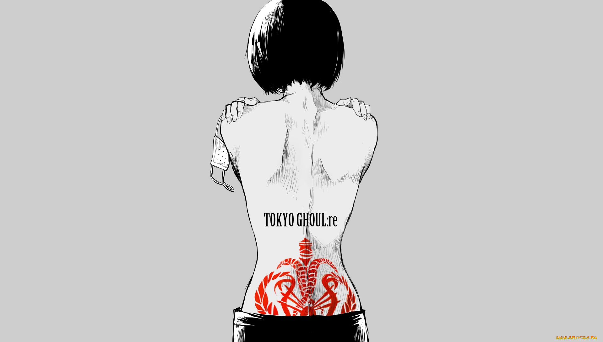 аниме, tokyo, ghoul, токийский, гуль