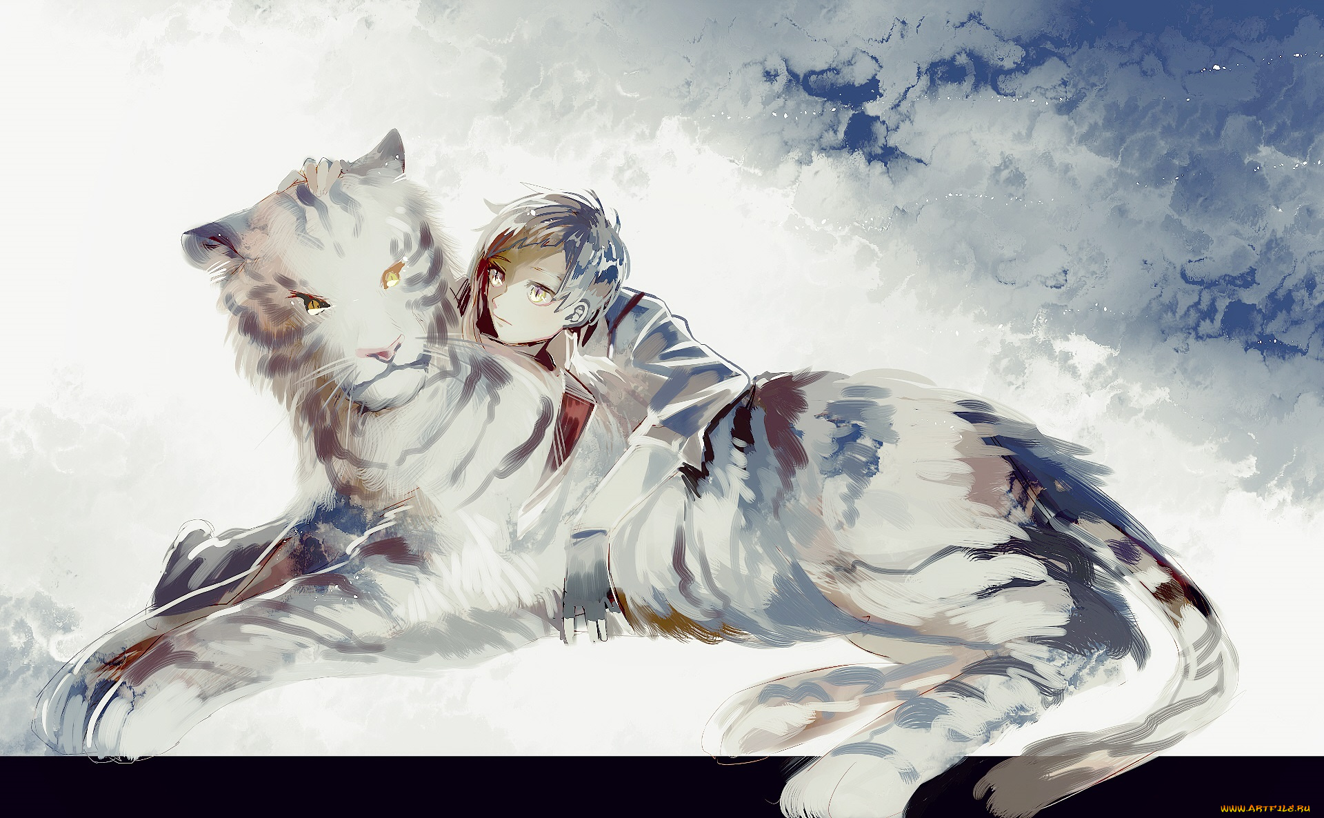 аниме, bungou, stray, dogs, бродячие, псы, литературные, гении