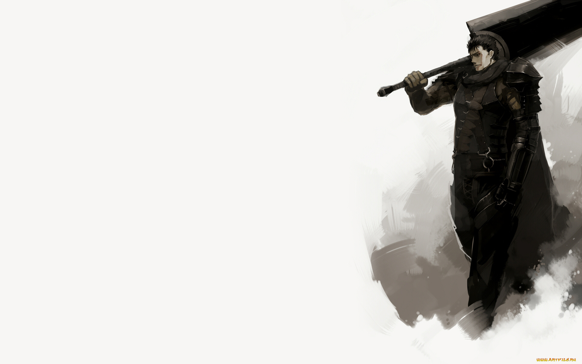 аниме, berserk, берсерк
