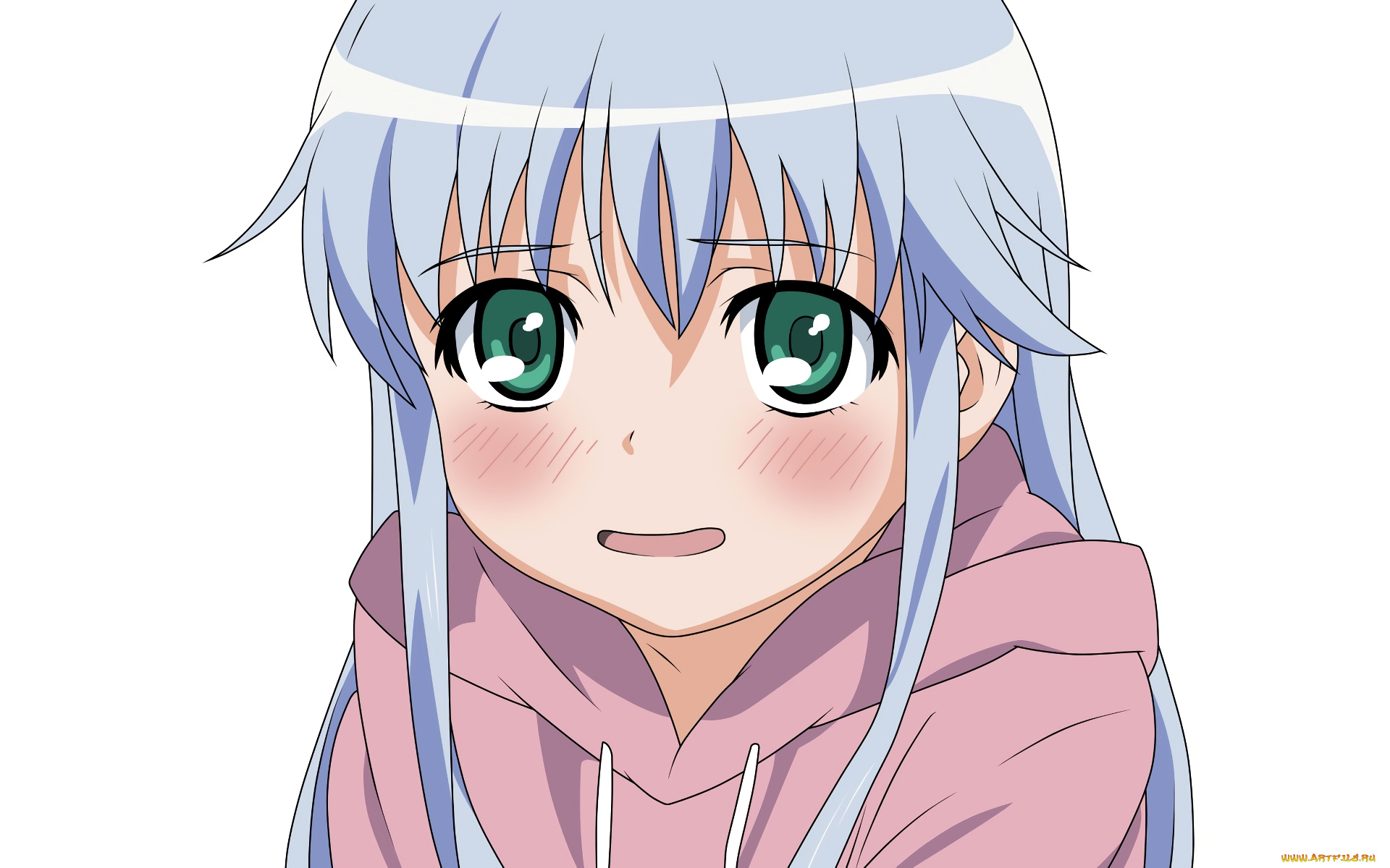 аниме, toaru, majutsu, no, index, фон, взгляд, девушка