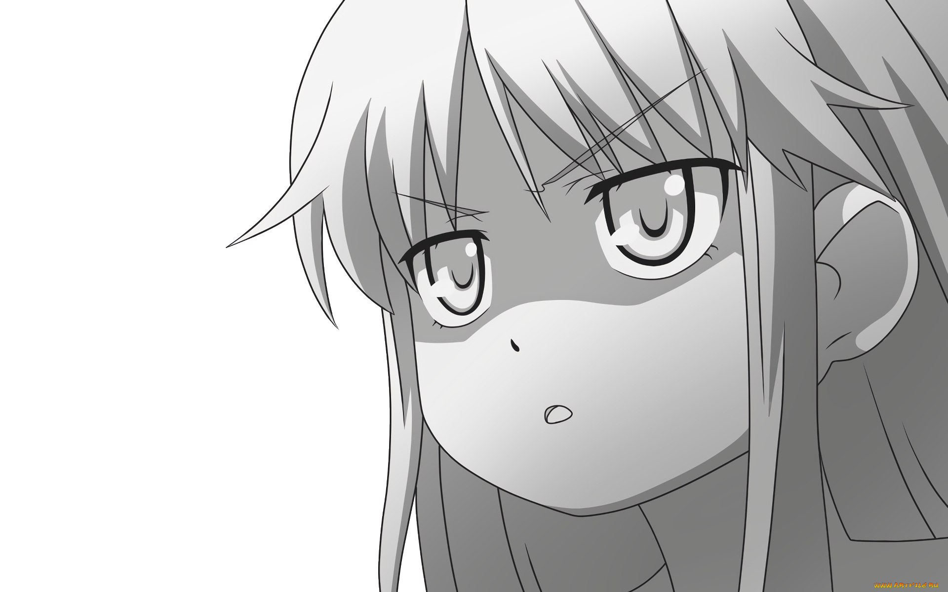 аниме, toaru, majutsu, no, index, фон, взгляд, девушка