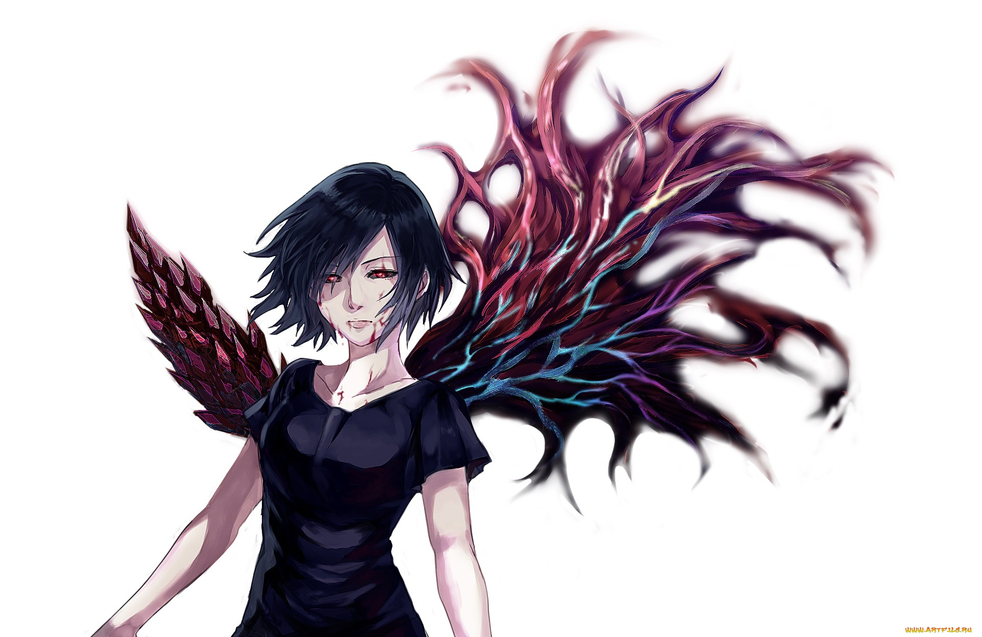 аниме, tokyo, ghoul, тока