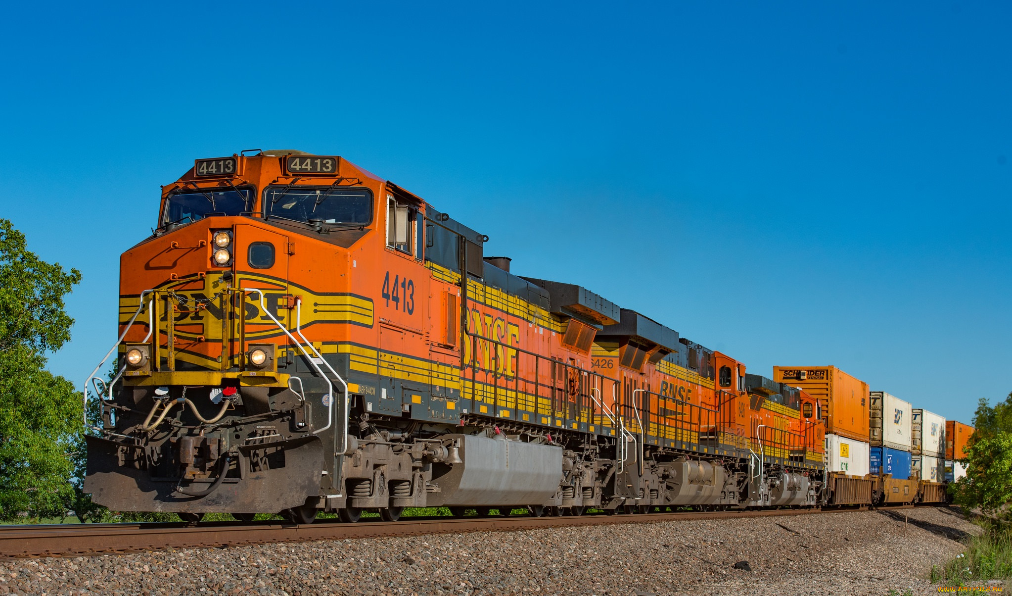 техника, поезда, состав, локомотив