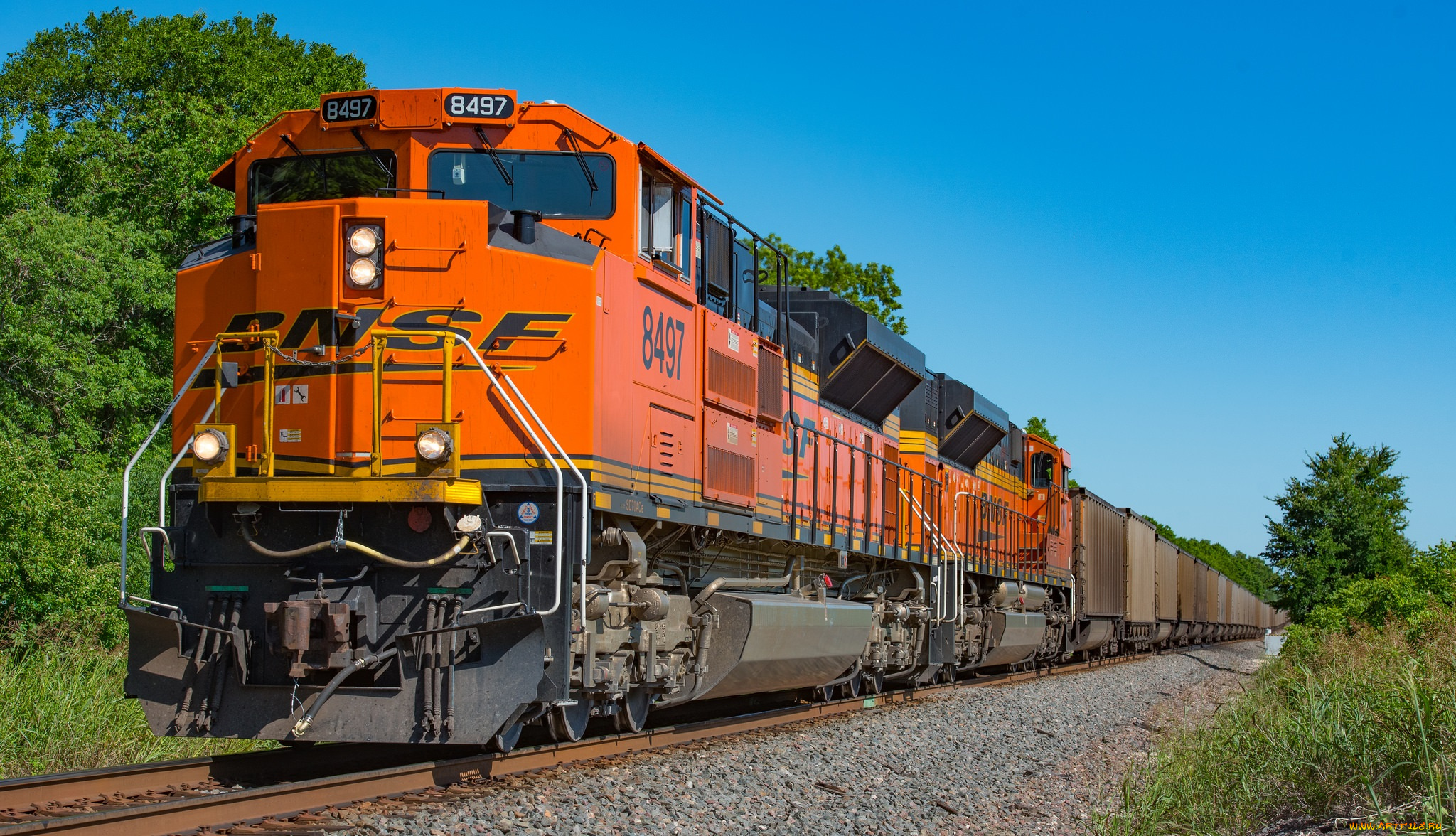 техника, поезда, состав, локомотив