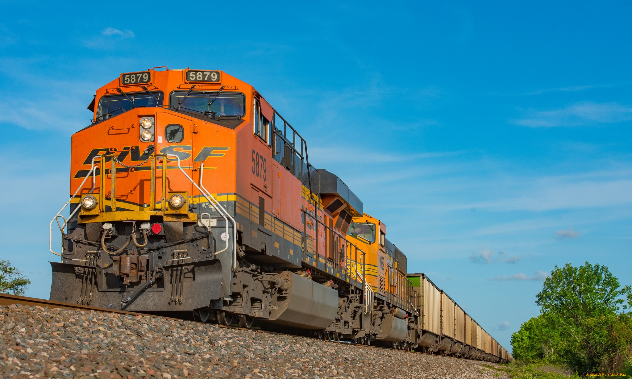 техника, поезда, состав, локомотив