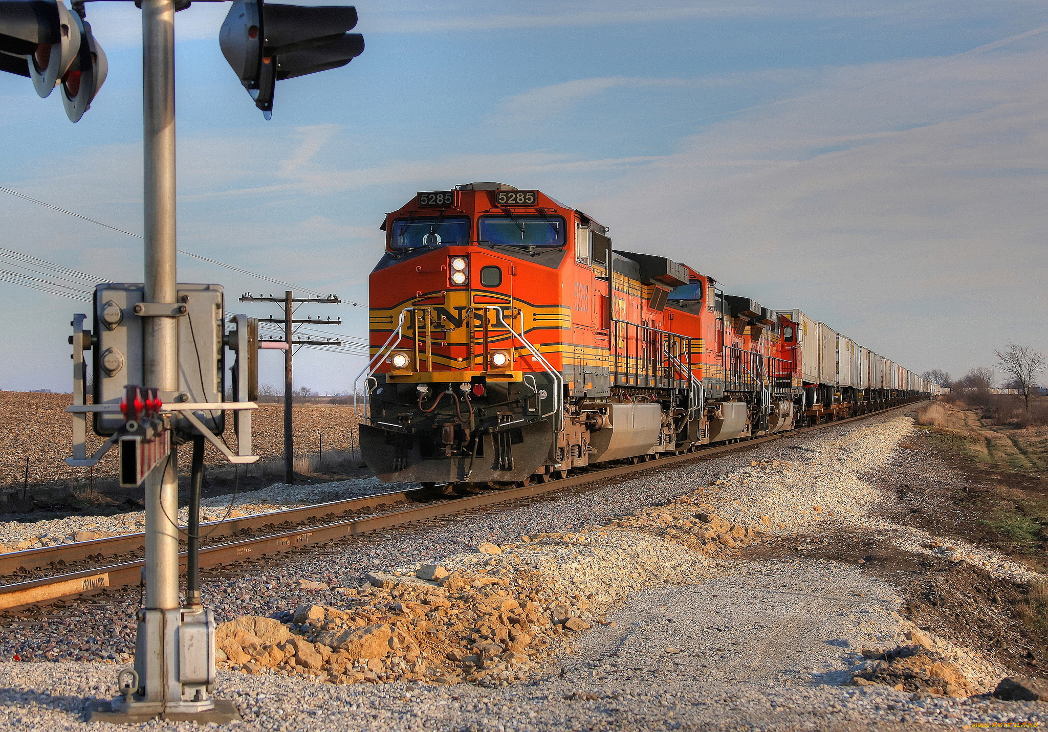 техника, поезда, состав, локомотив