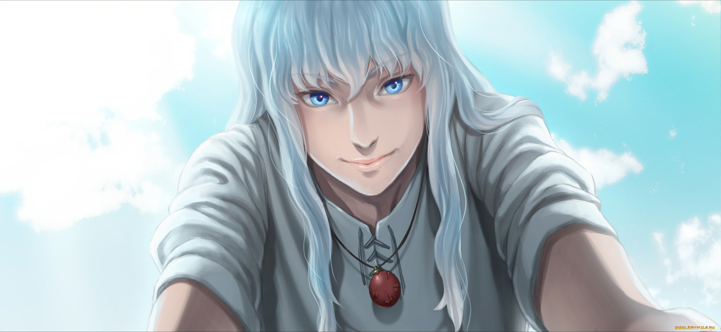 аниме, berserk, берсерк