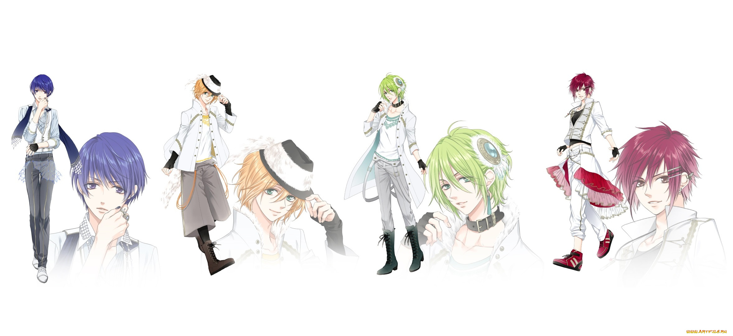 аниме, marginal, , marginal