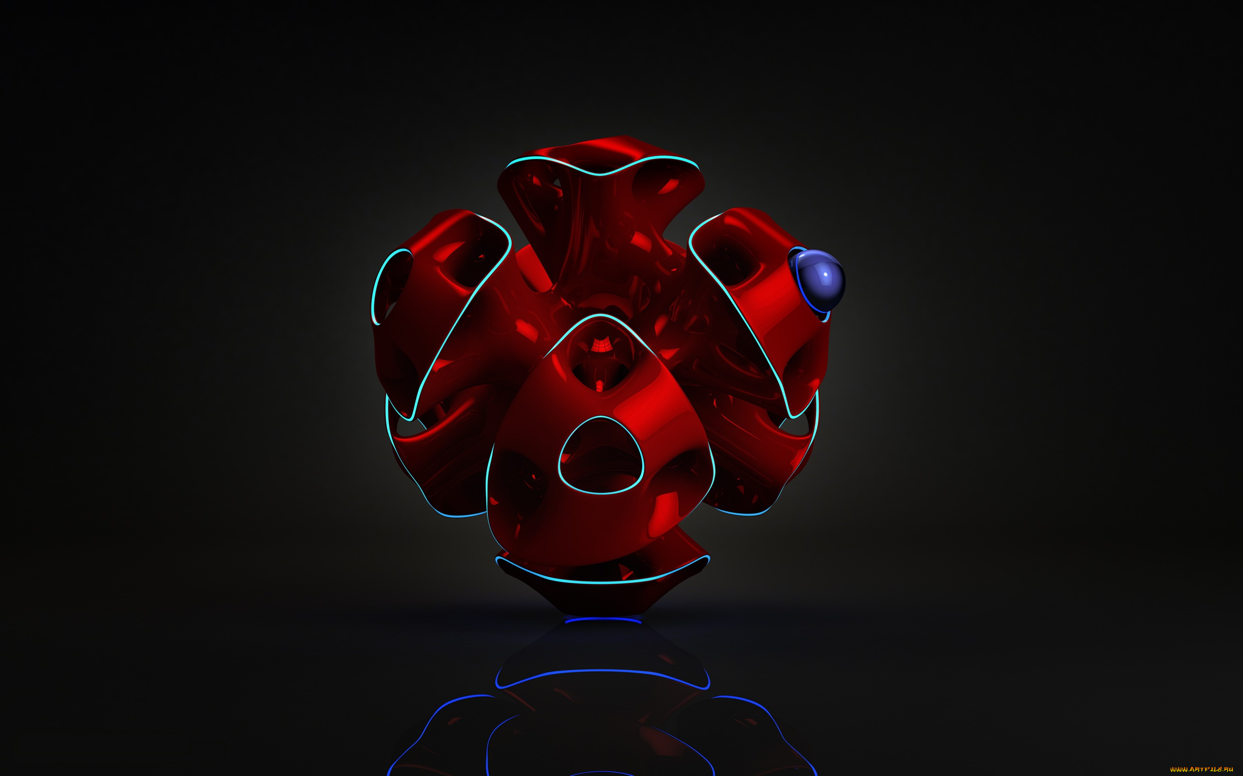 3д, графика, абстракция, , abstract, узор, фон, цвета