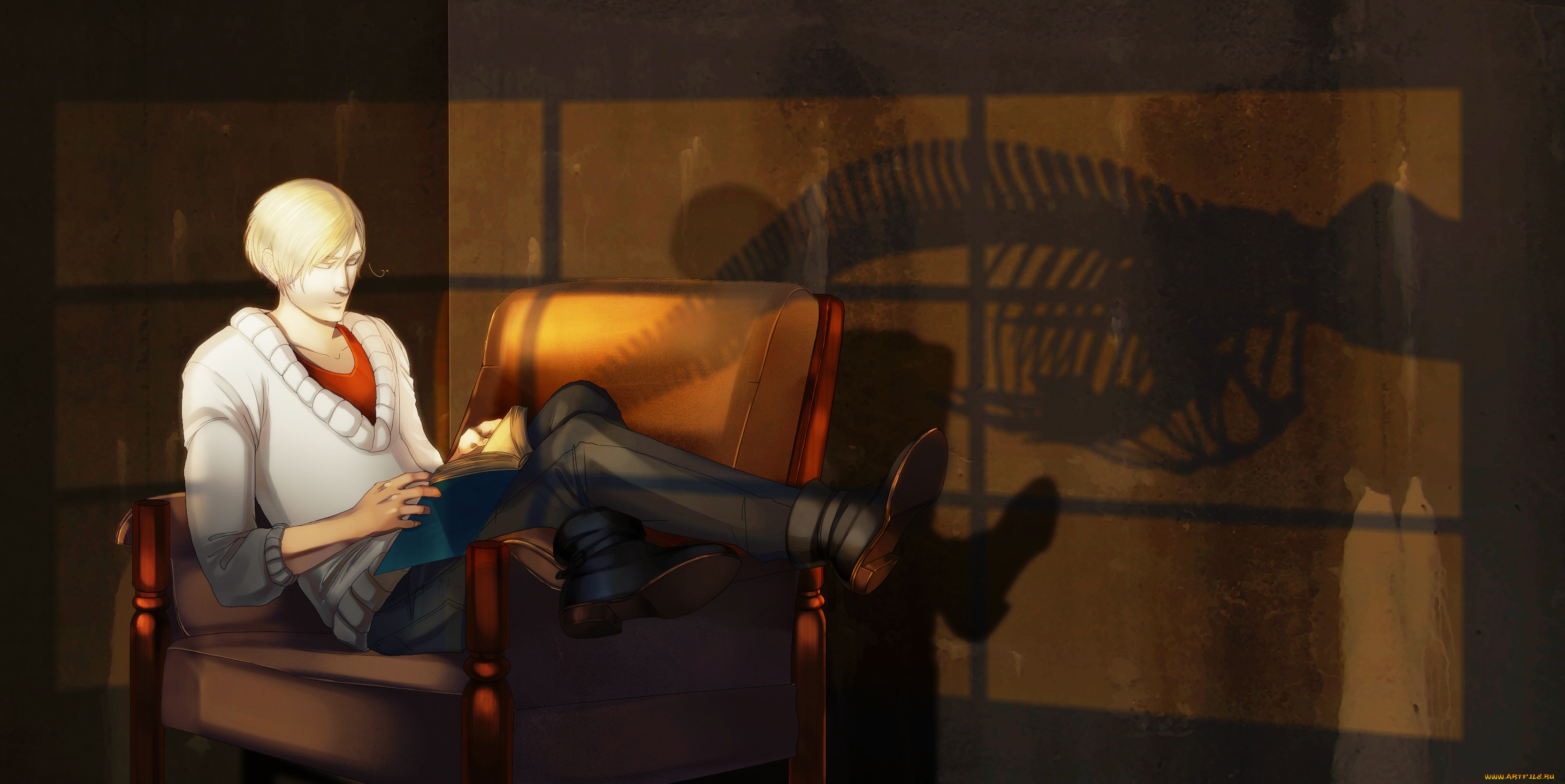 аниме, hetalia, , axis, powers, парень