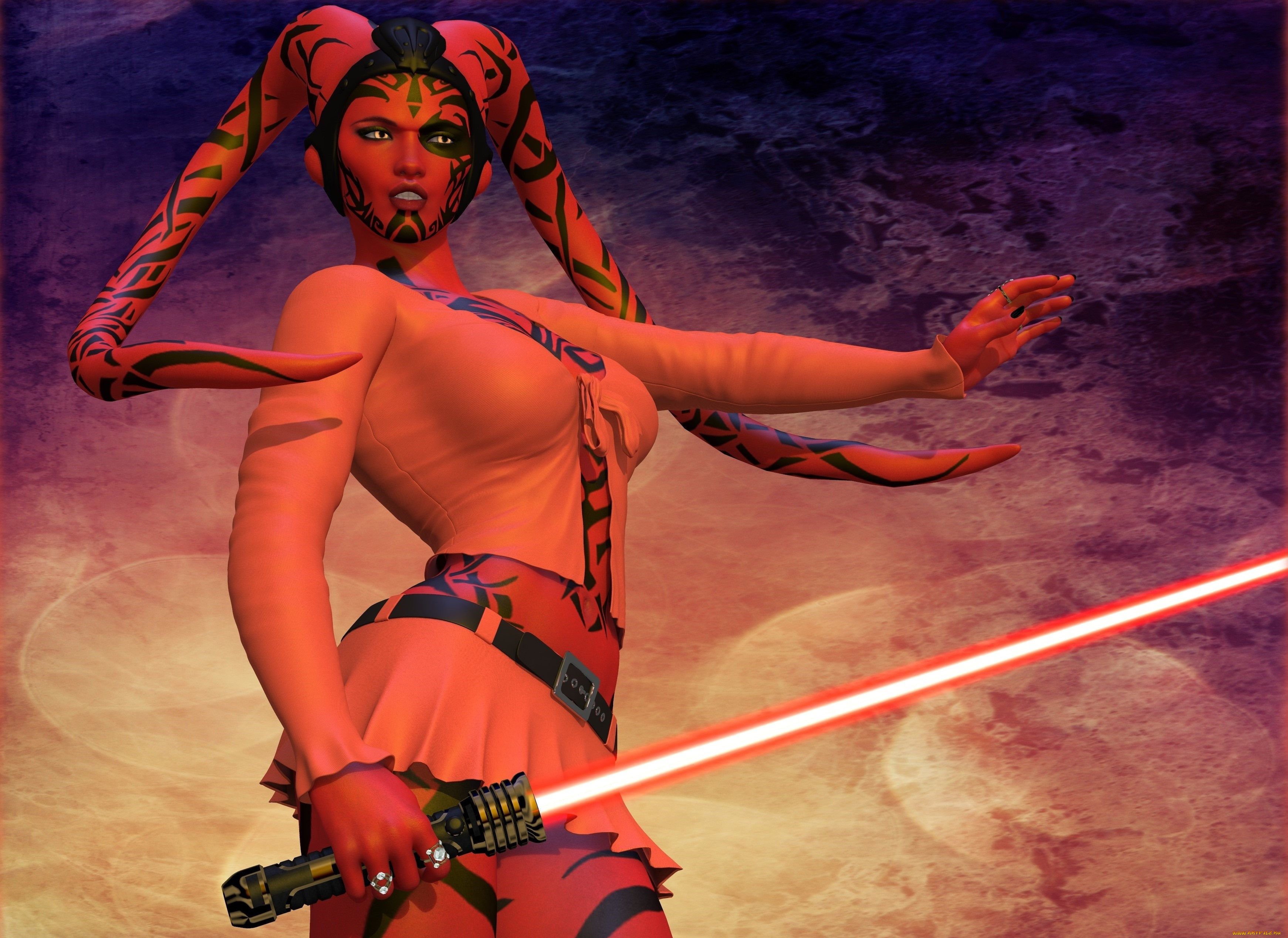 3д, графика, существа, , creatures, халк, взгляд, фон