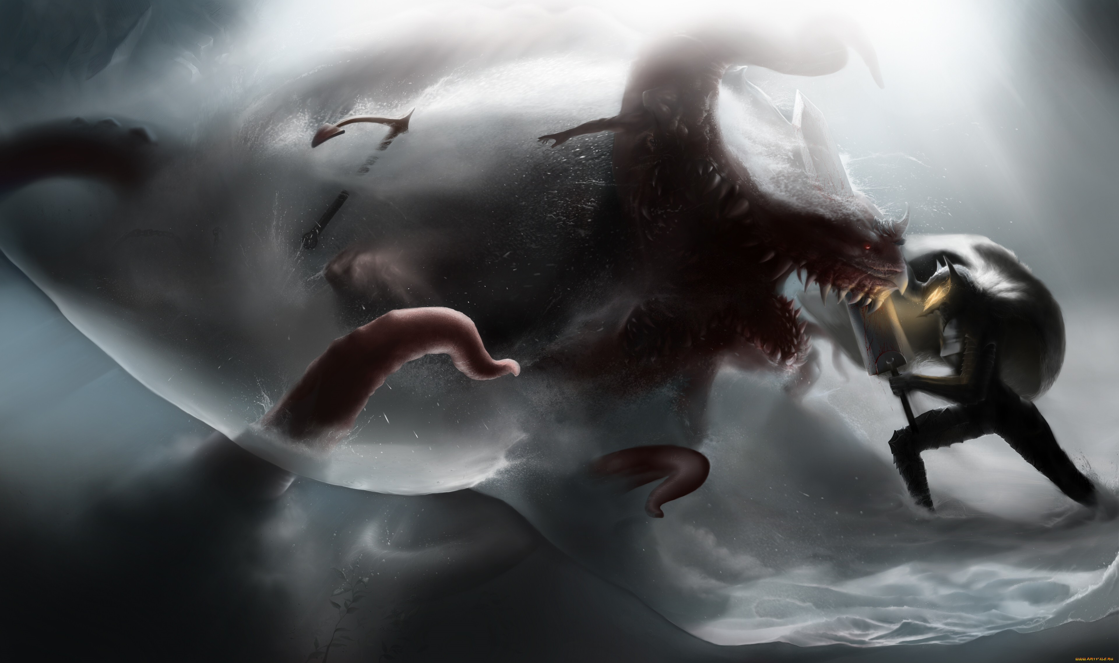 аниме, berserk, берсерк